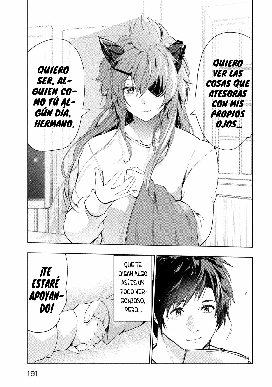 Página 26 del Manga