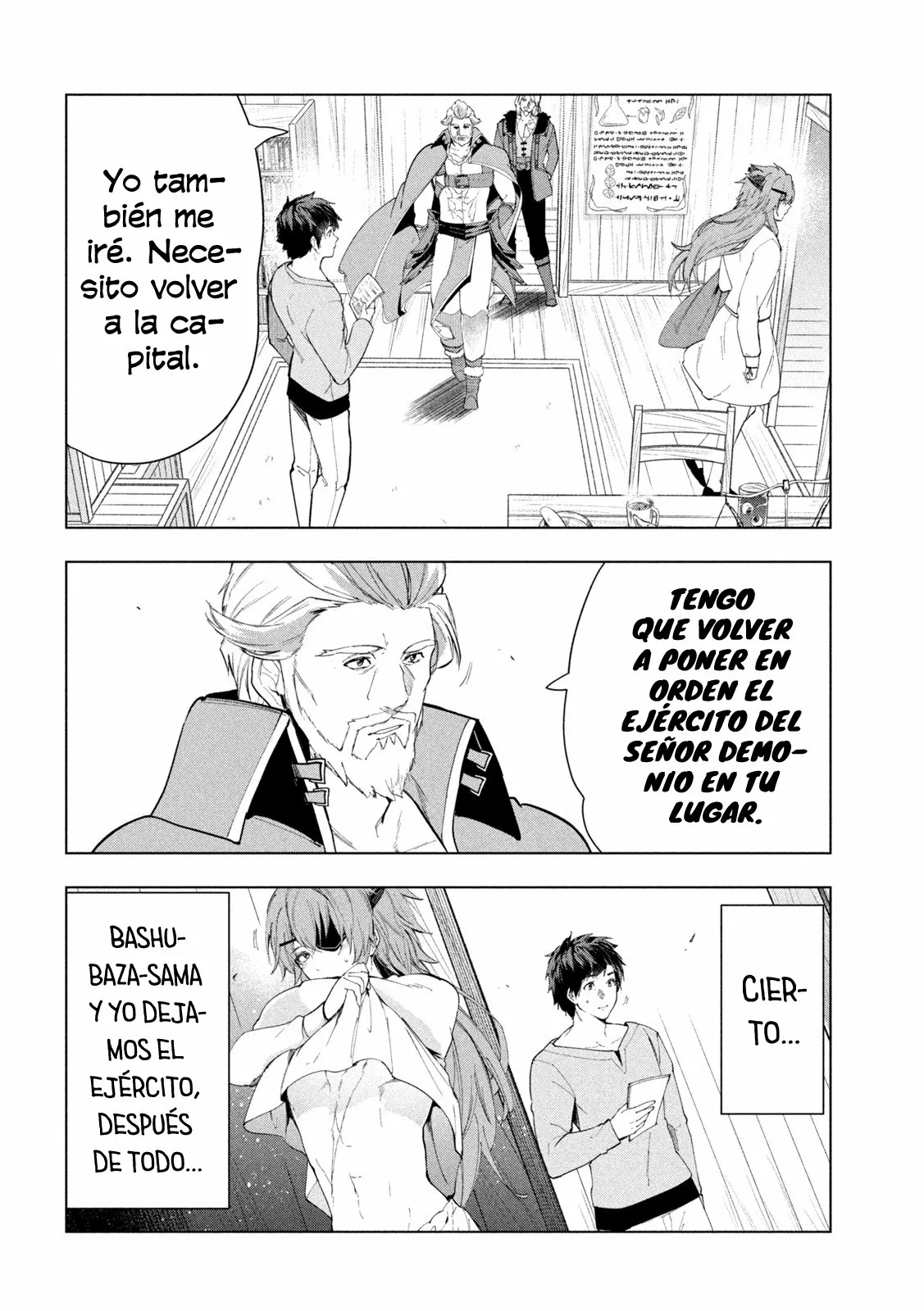 Página 27 del Manga
