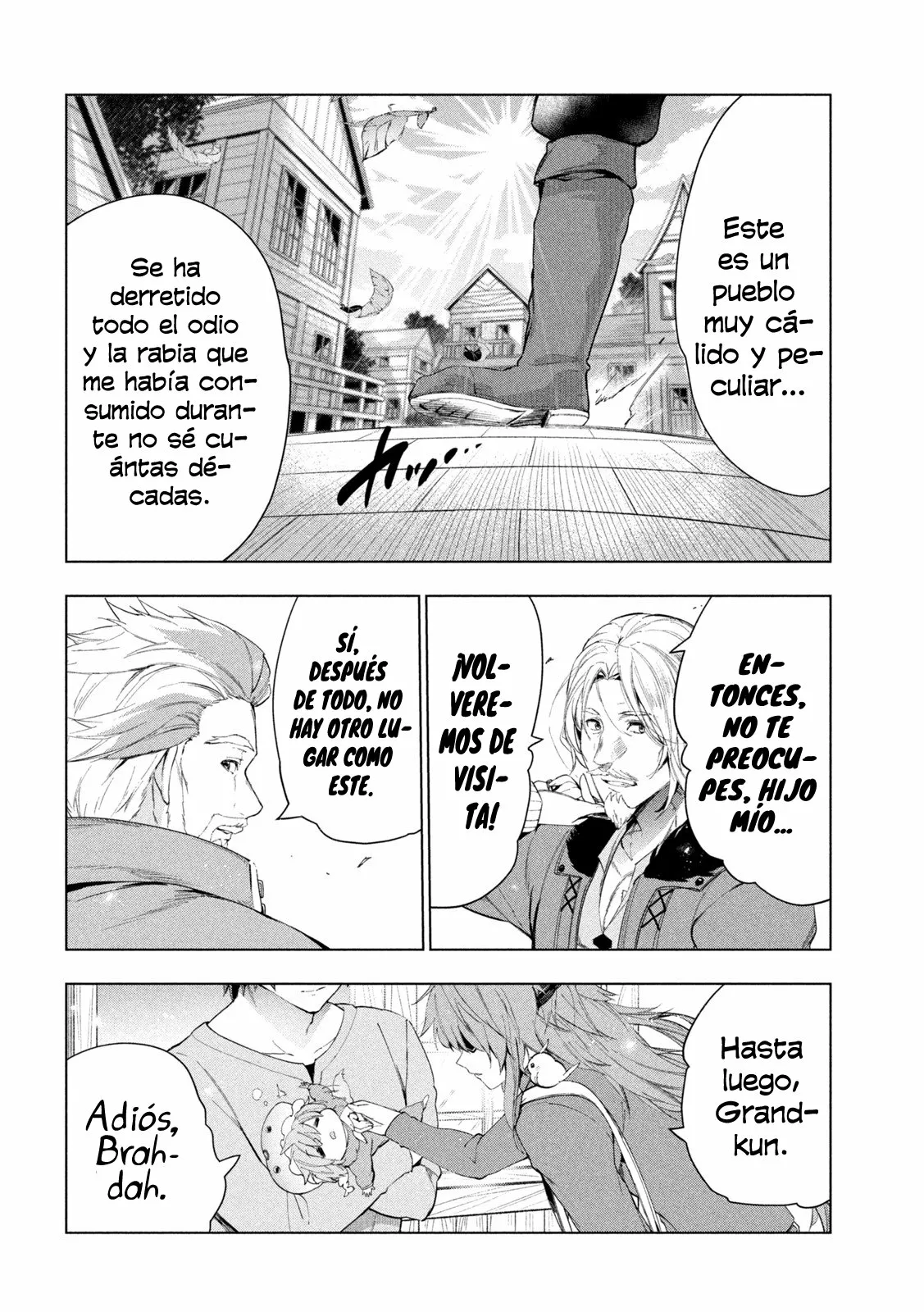 Página 29 del Manga