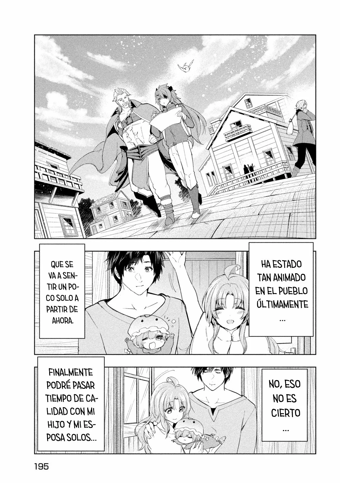 Página 30 del Manga