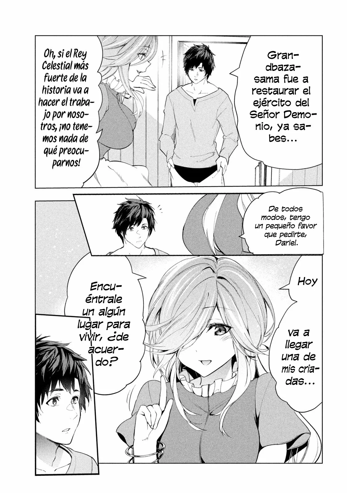 Página 32 del Manga