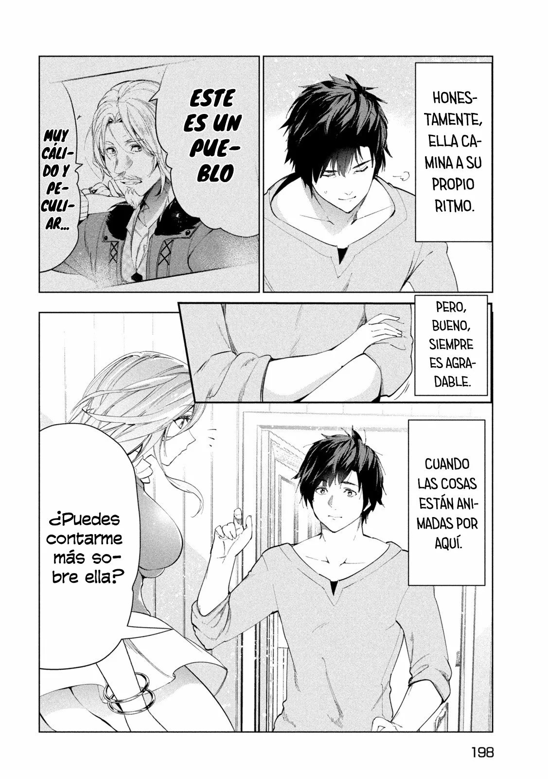Página 33 del Manga