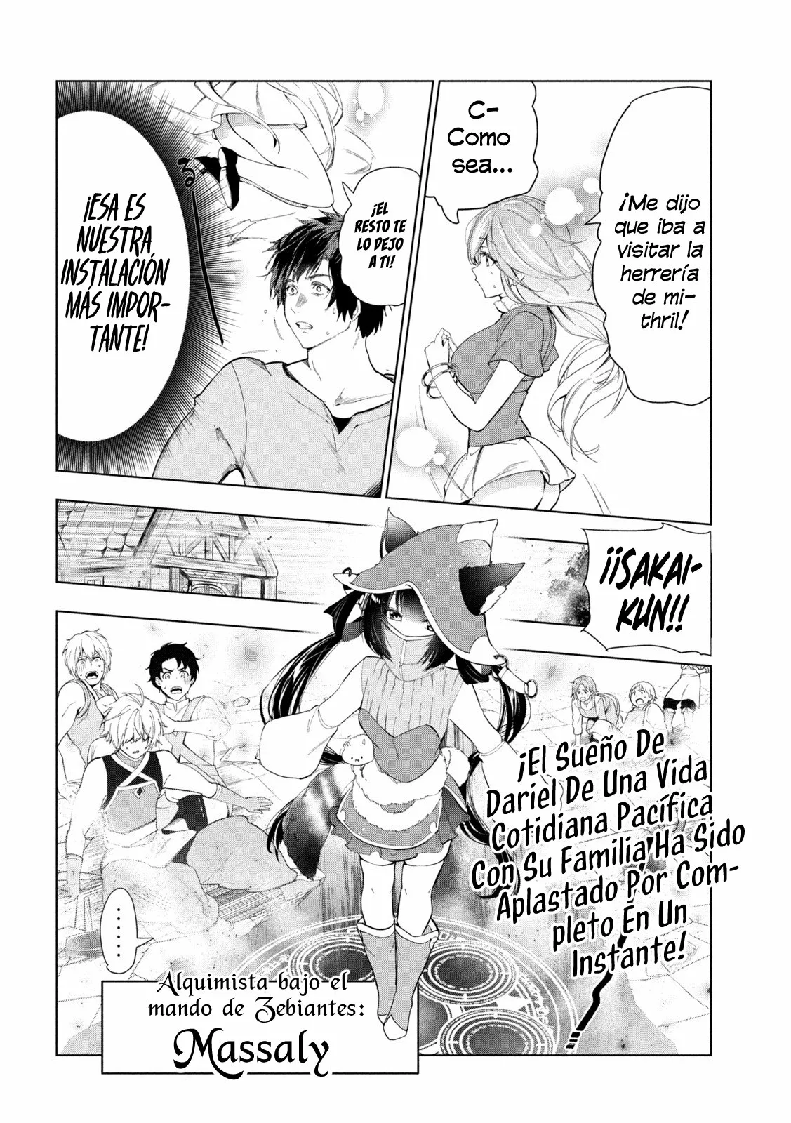 Página 36 del Manga