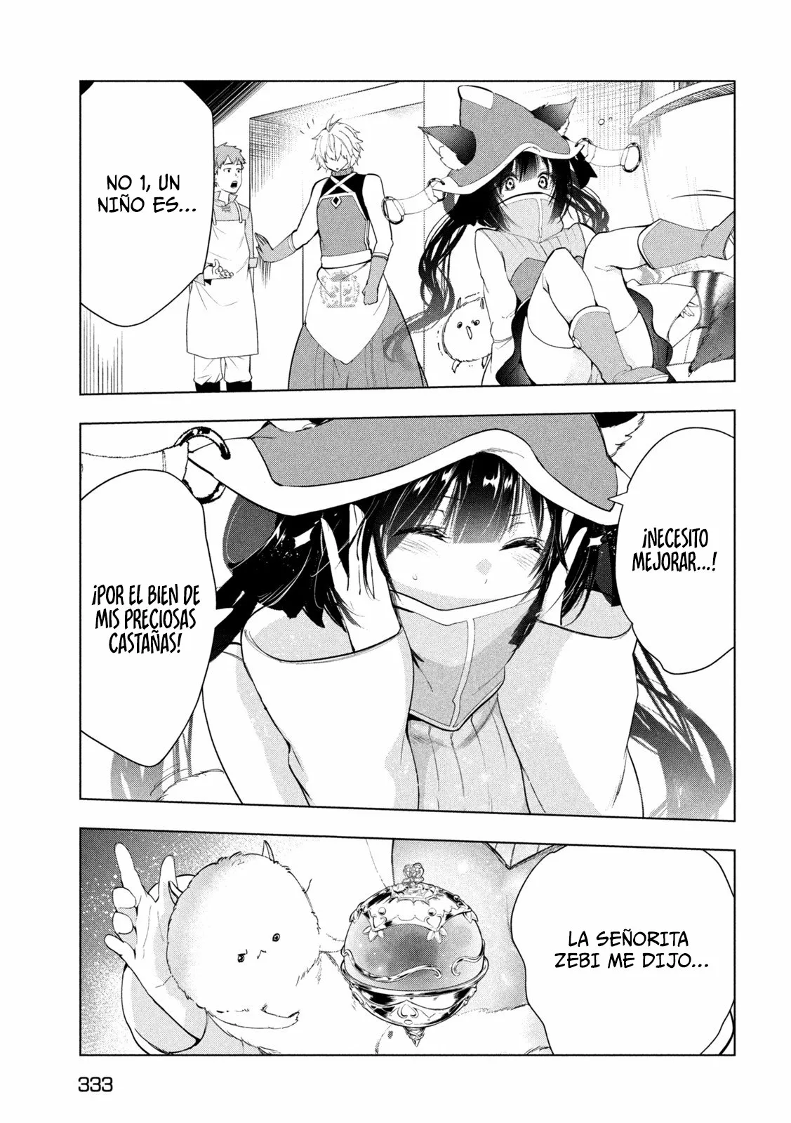Página 4 del Manga