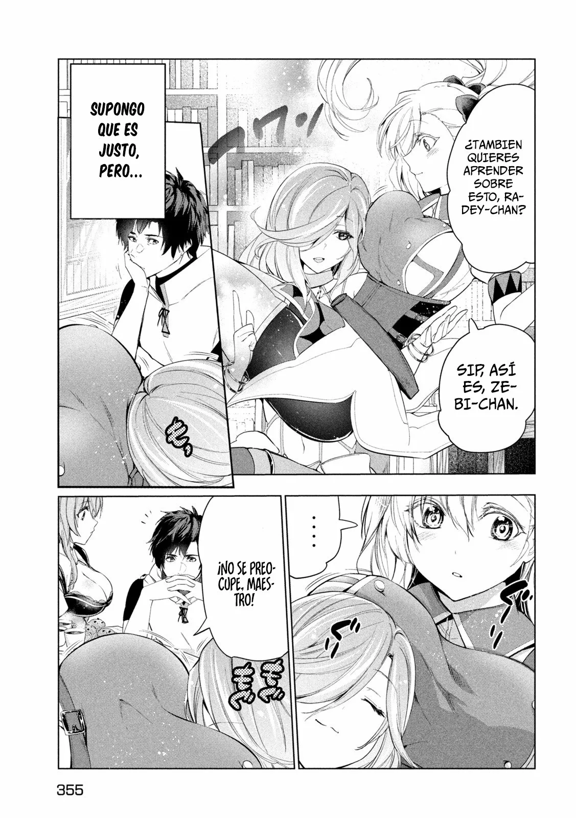 Página 26 del Manga
