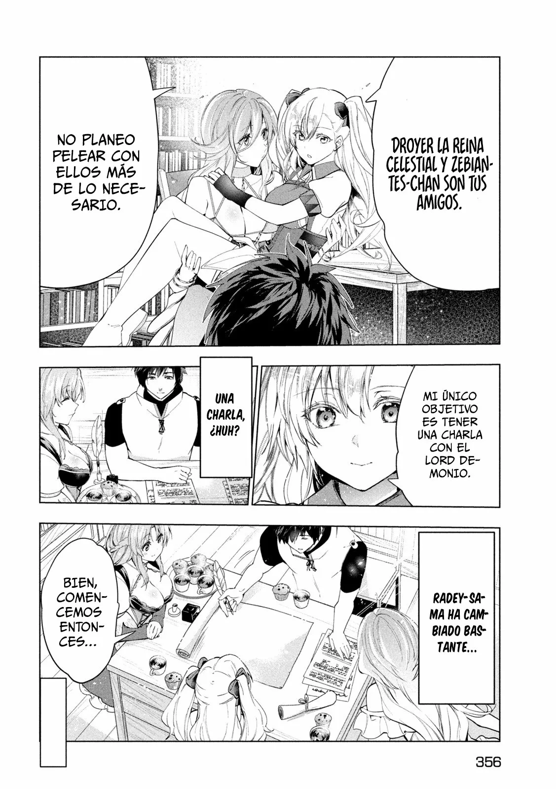 Página 27 del Manga