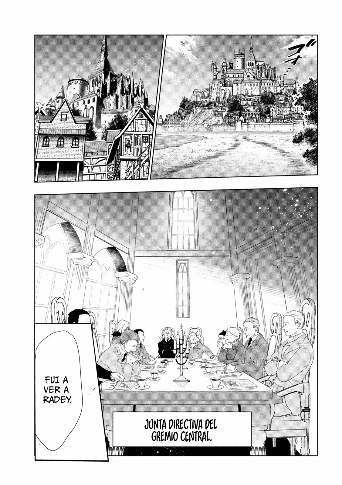 Página 28 del Manga