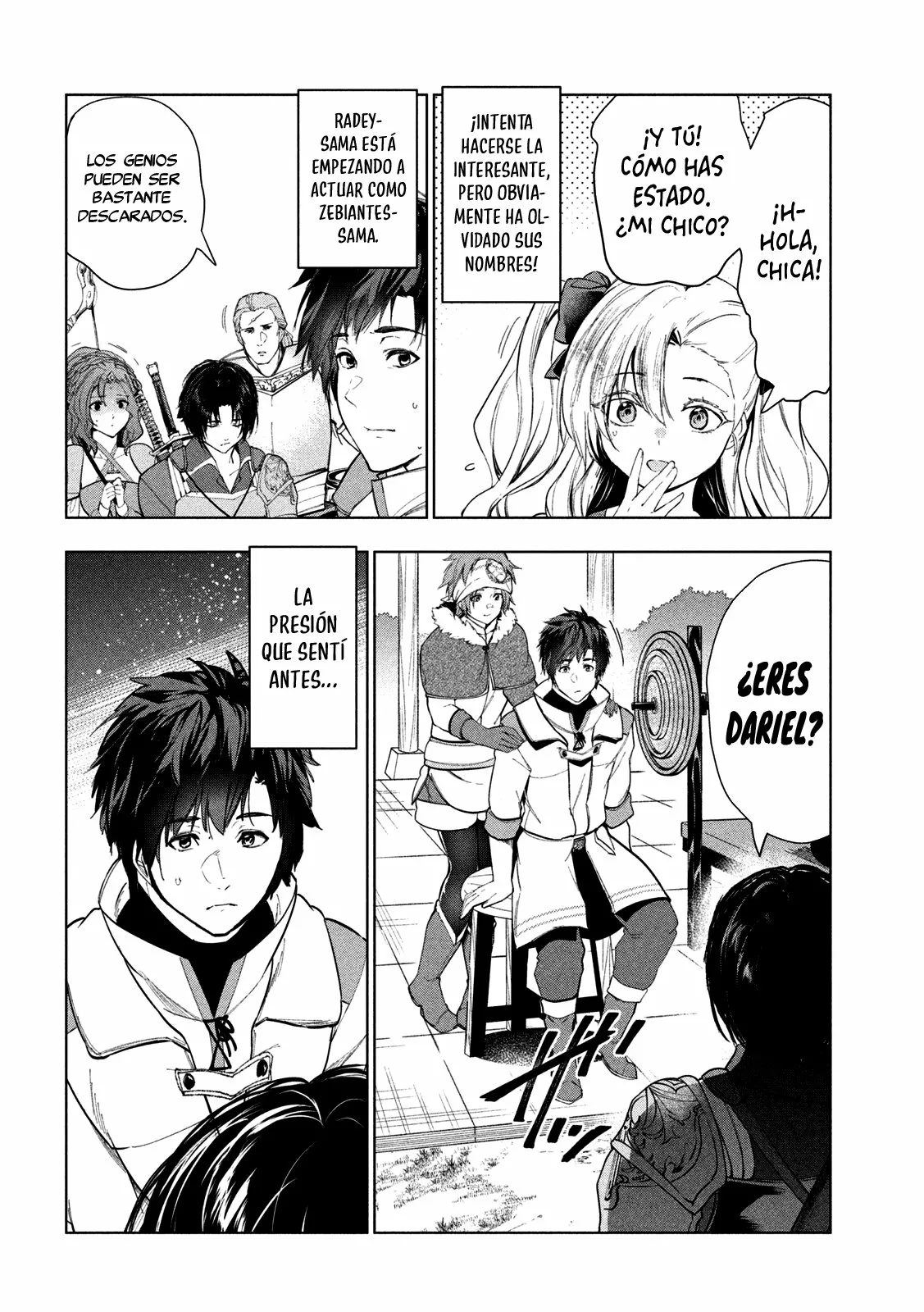 Página 9 del Manga