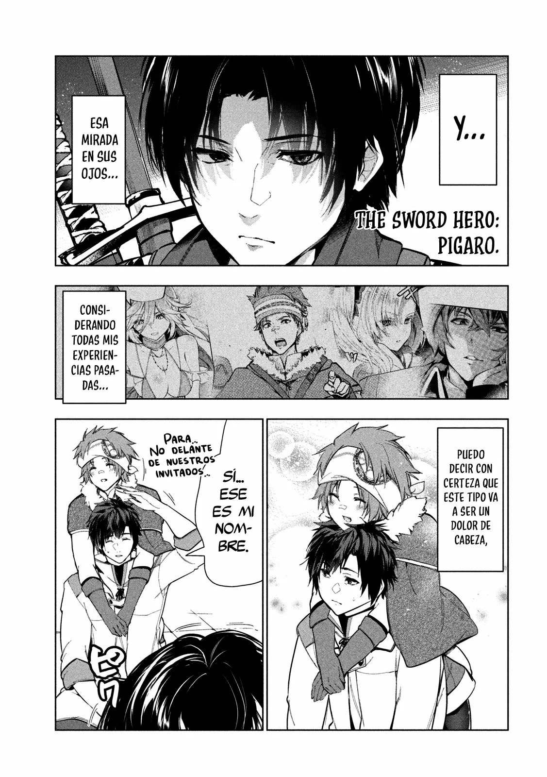 Página 10 del Manga