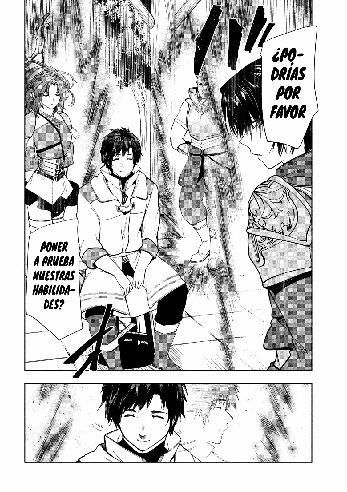 Página 19 del Manga
