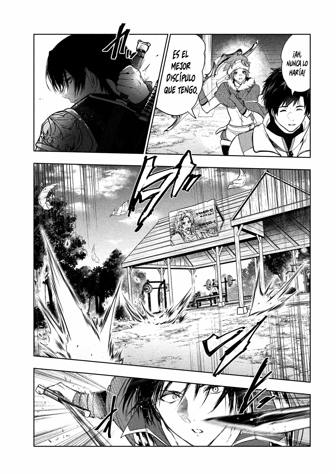Página 24 del Manga