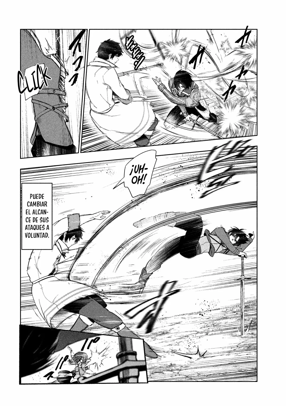 Página 25 del Manga