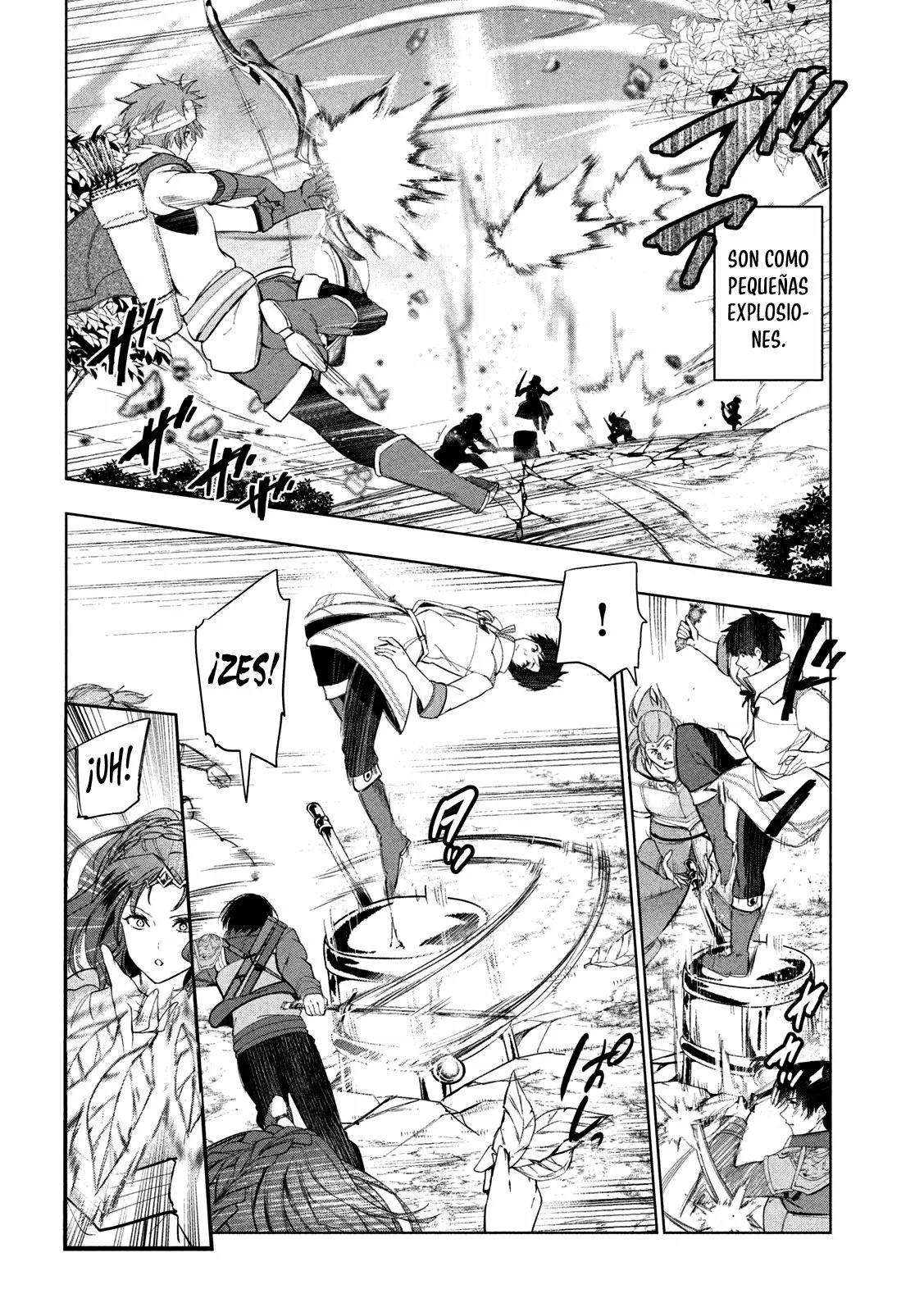 Página 27 del Manga