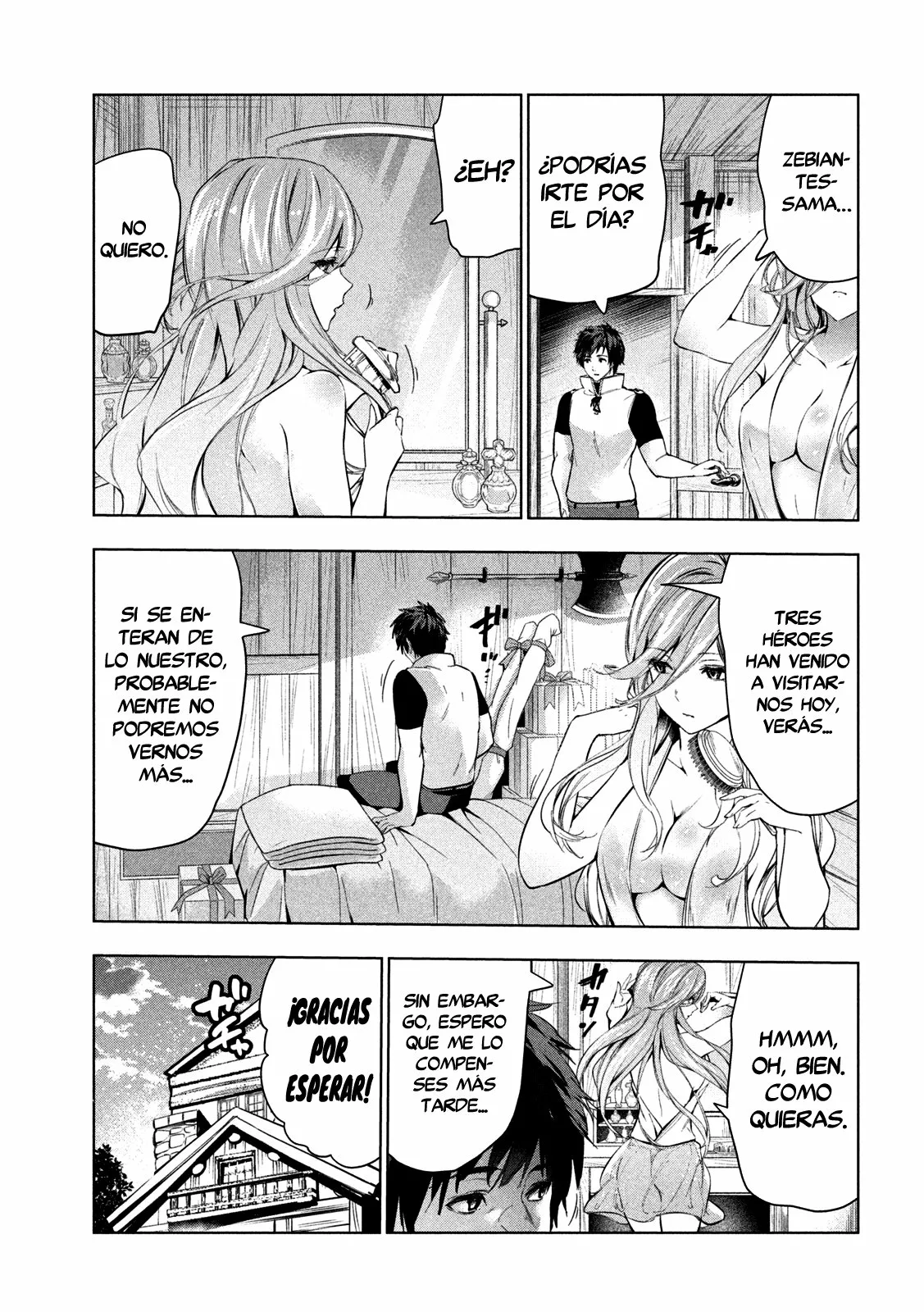 Página 34 del Manga