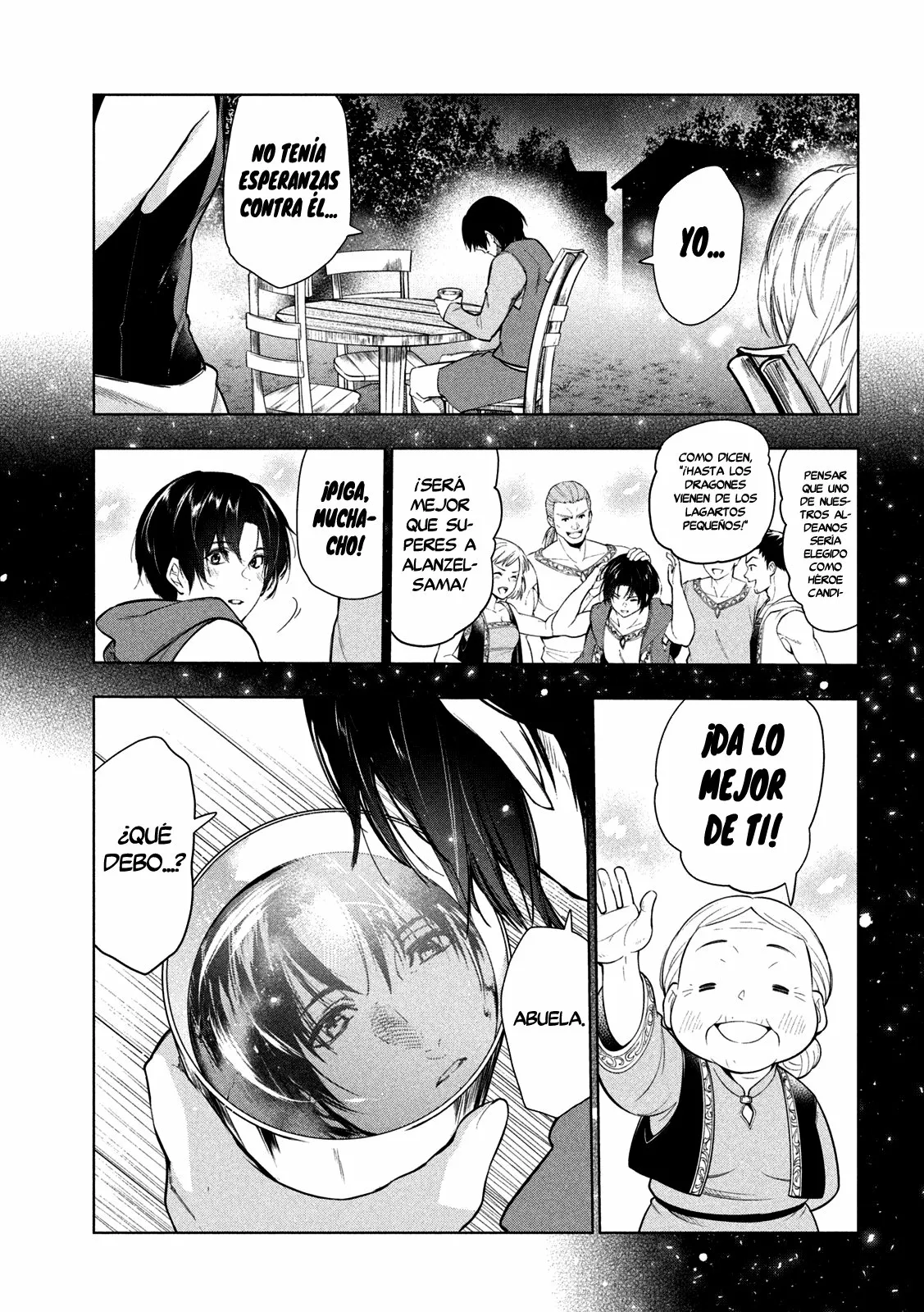 Página 36 del Manga