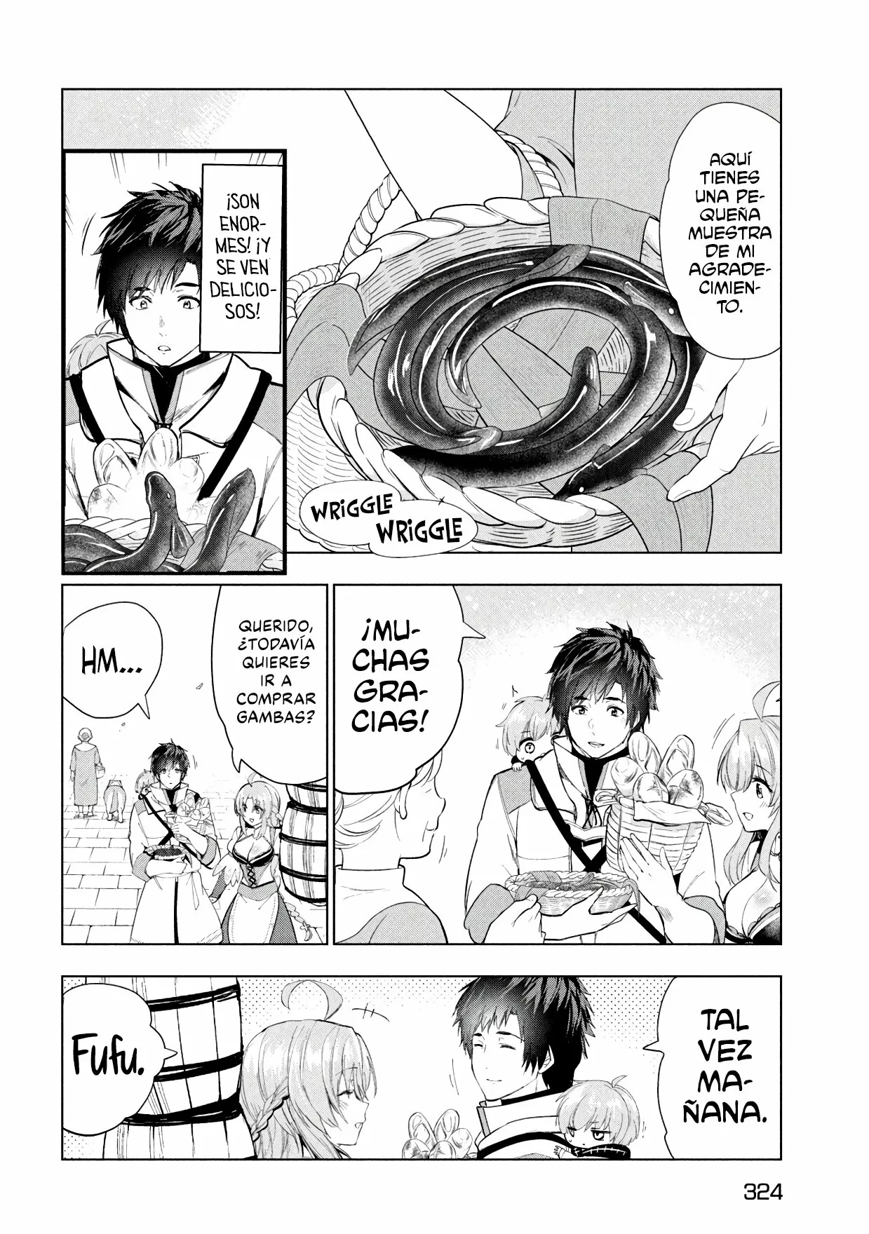 Página 5 del Manga
