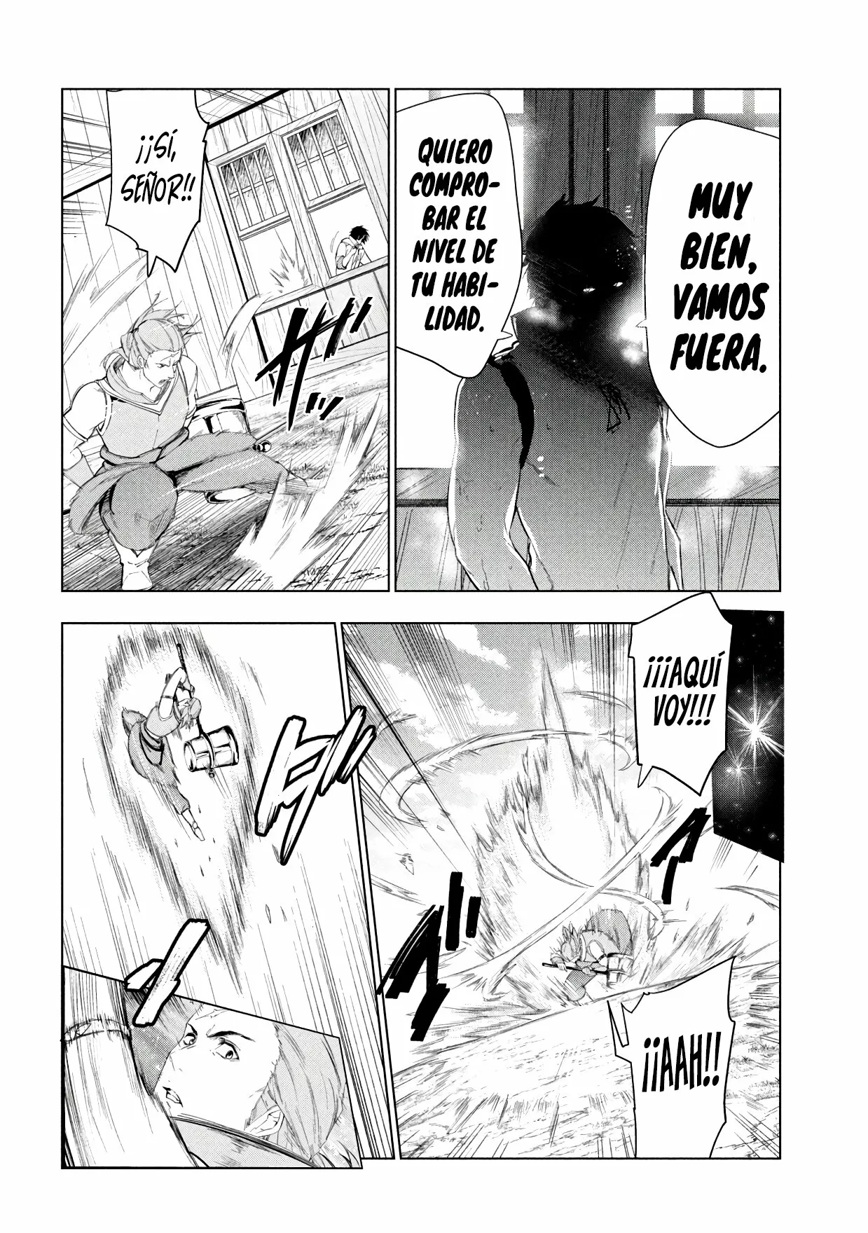 Página 26 del Manga
