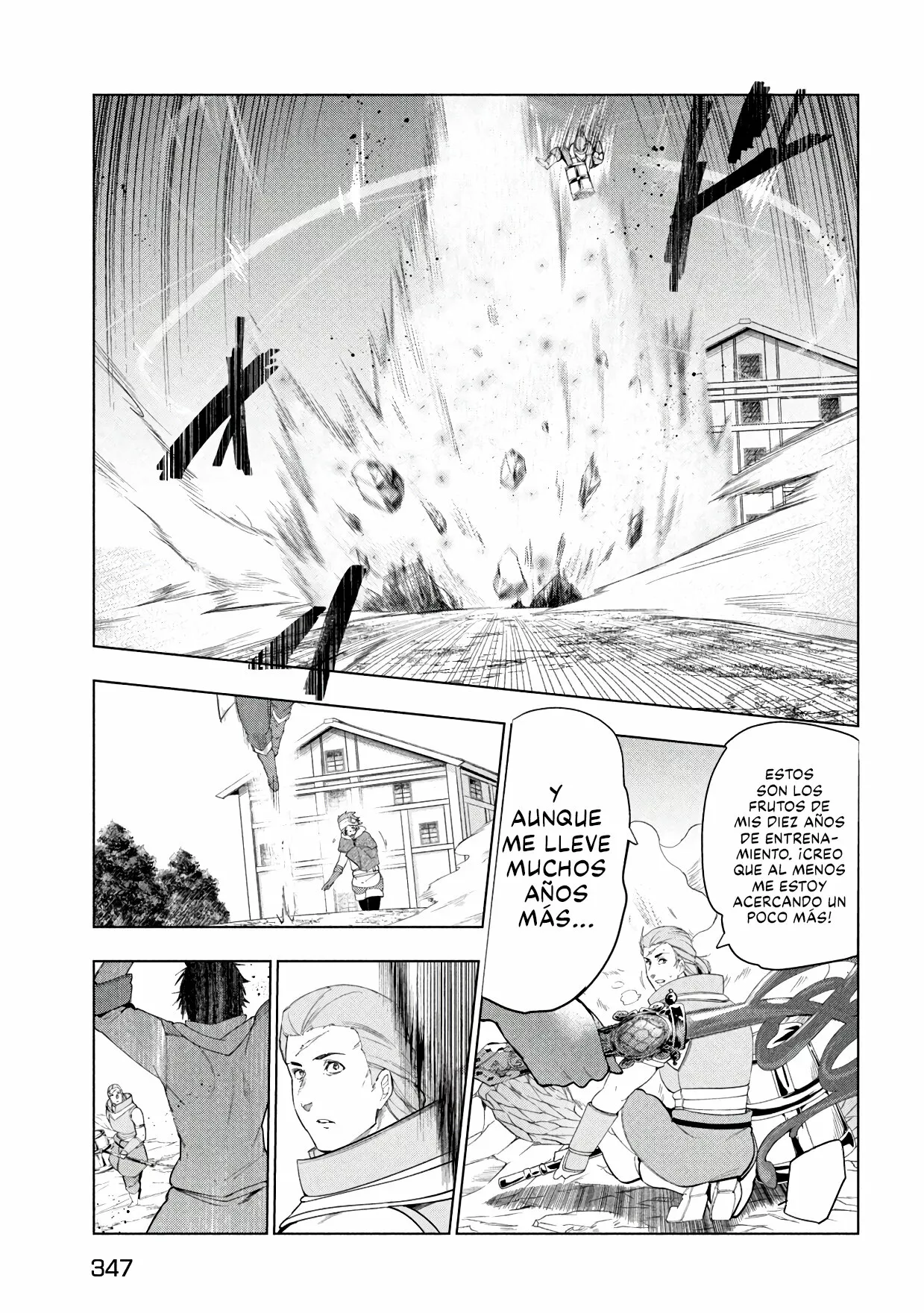 Página 27 del Manga