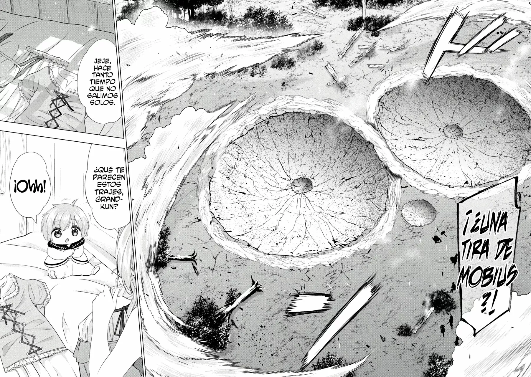 Página 34 del Manga