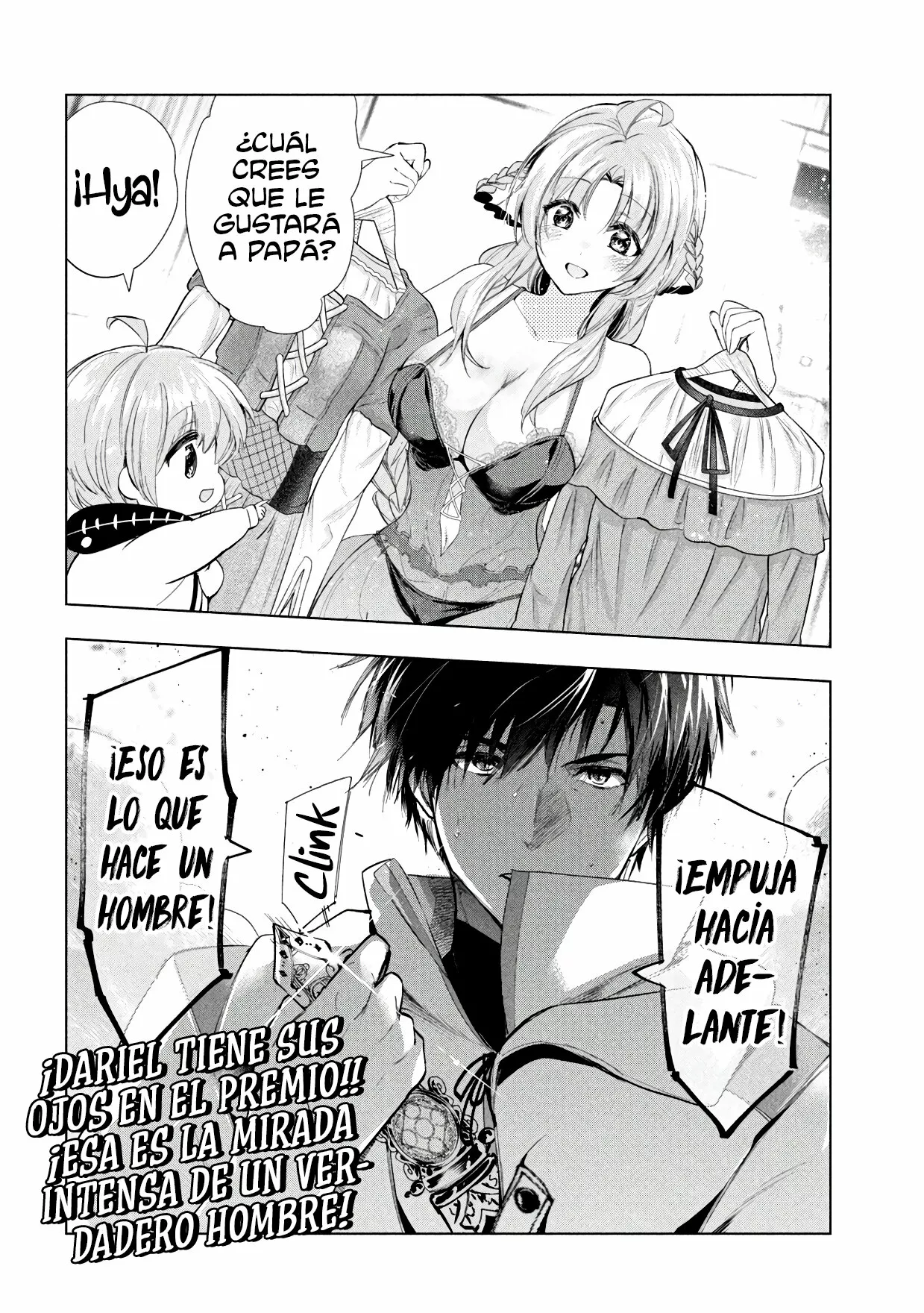 Página 35 del Manga