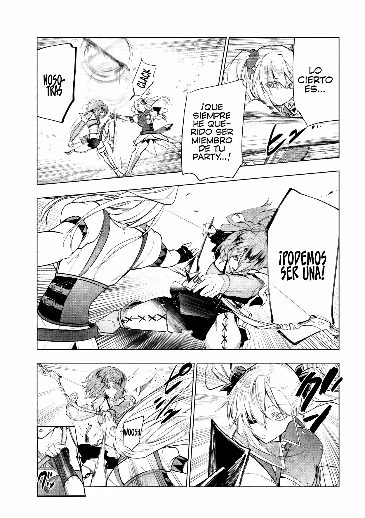 Página 24 del Manga