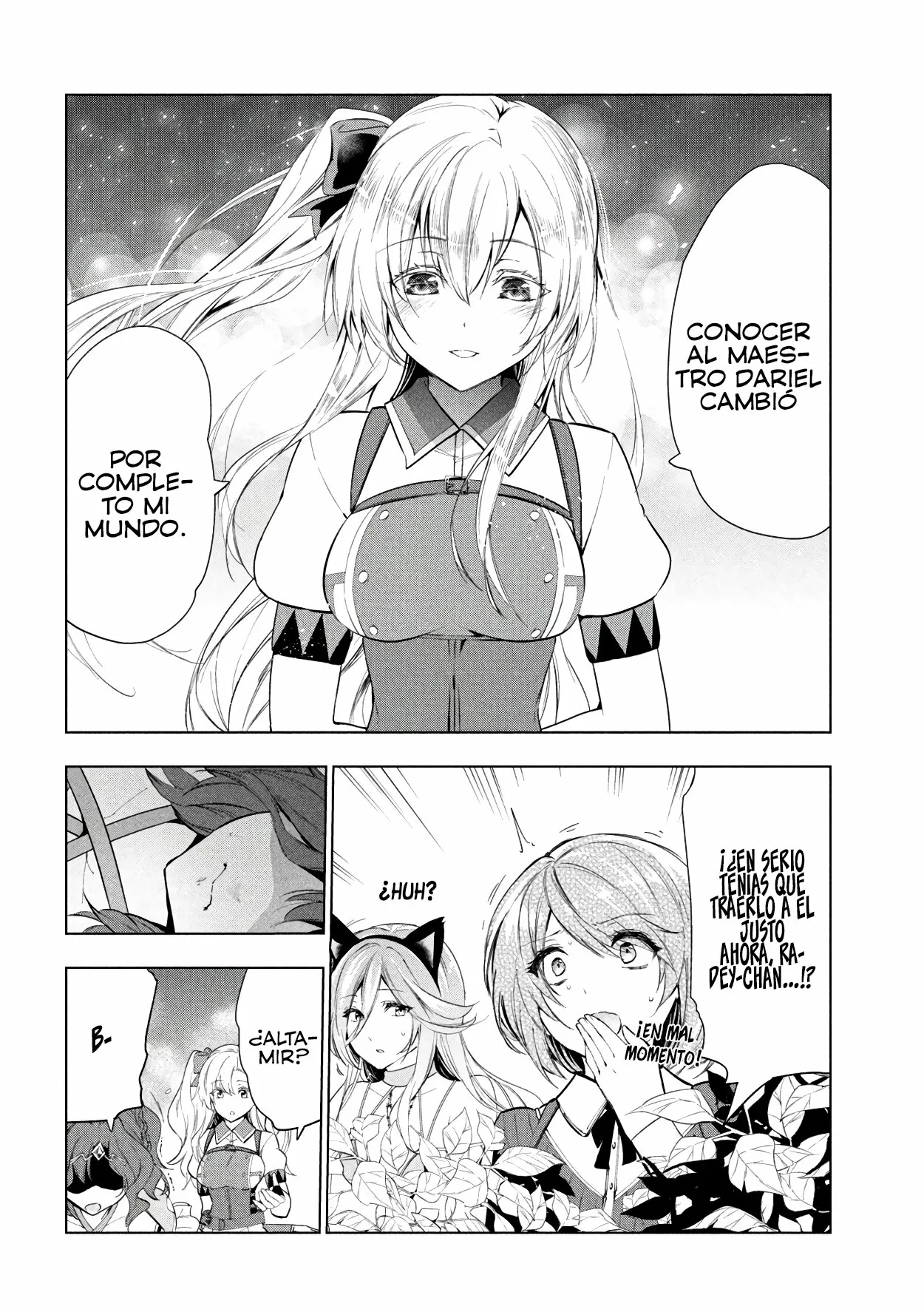 Página 27 del Manga