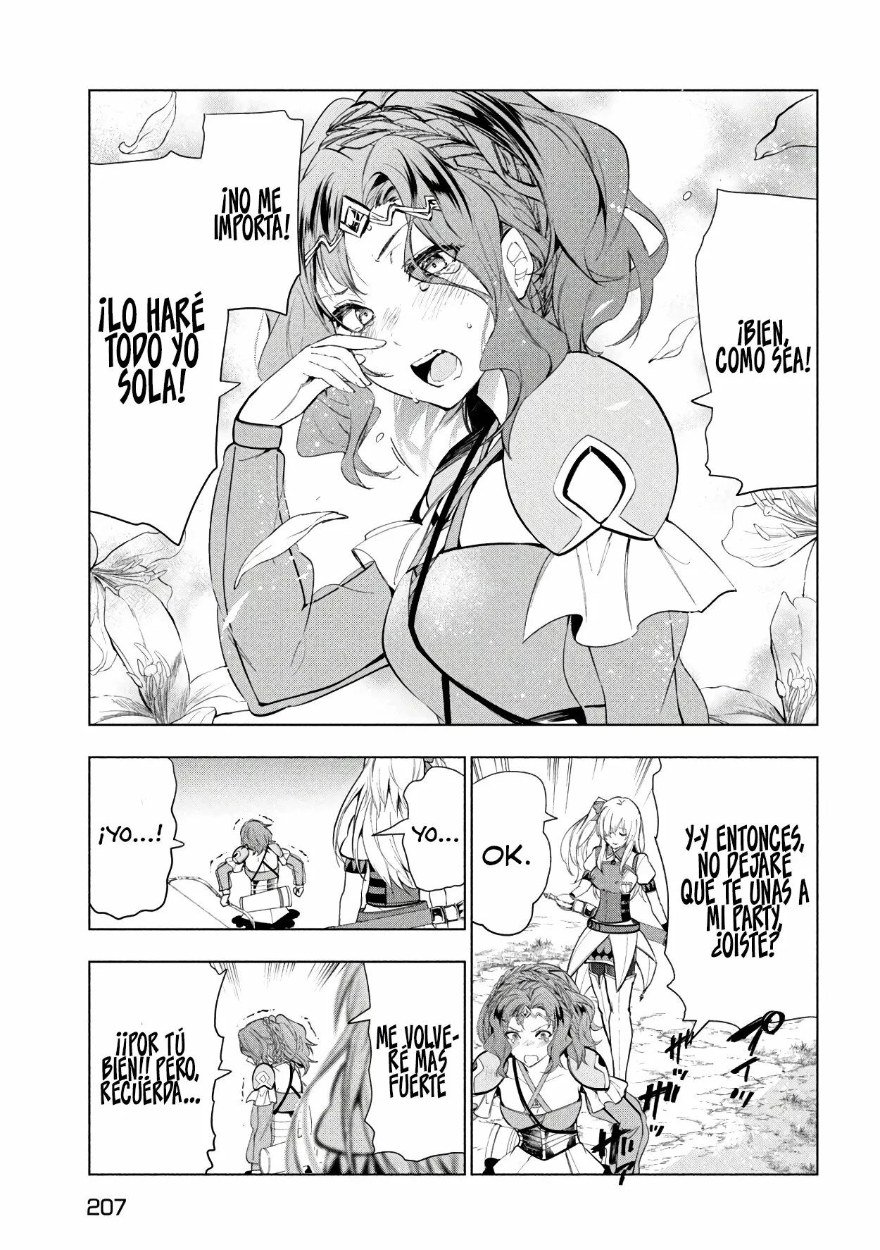 Página 28 del Manga
