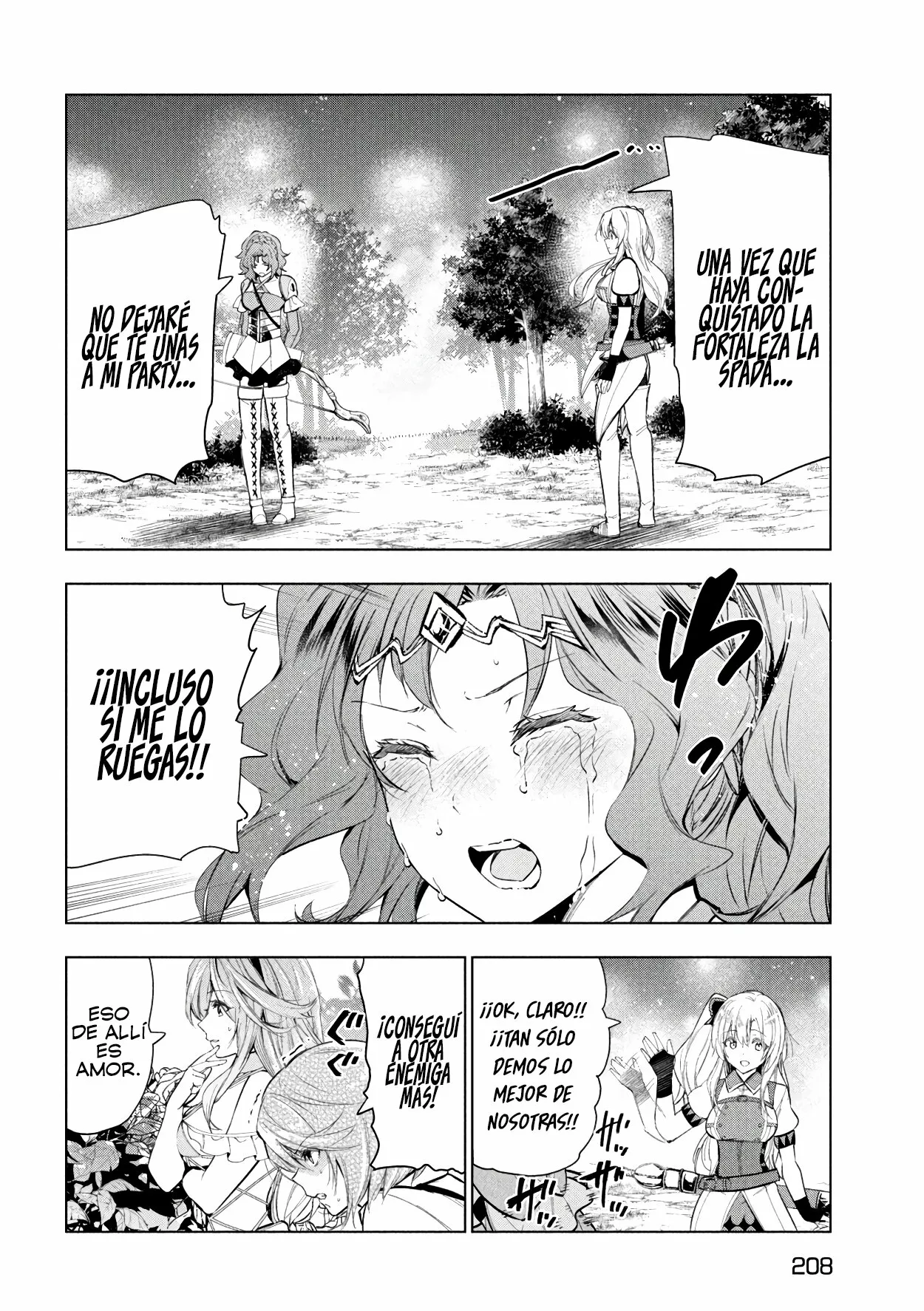 Página 29 del Manga