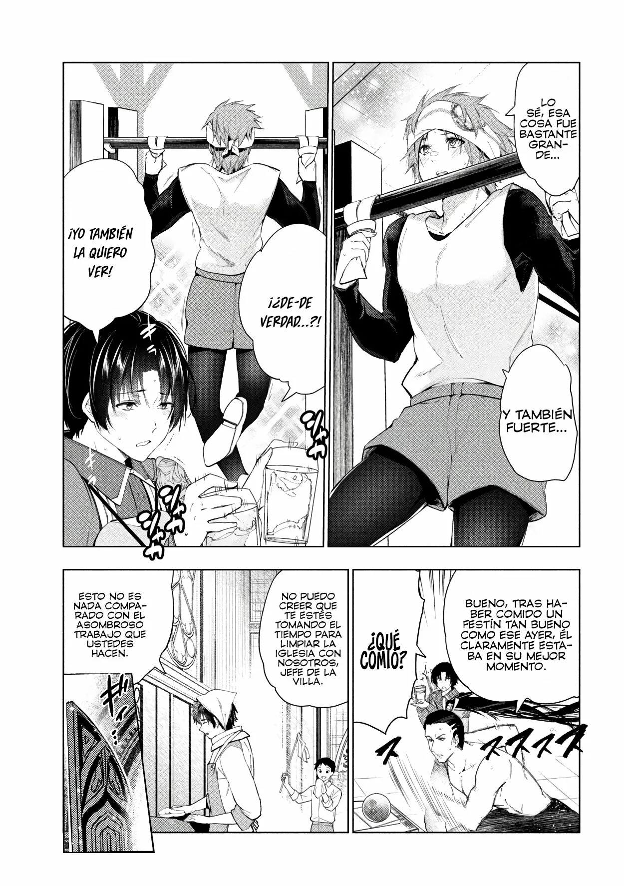 Página 34 del Manga