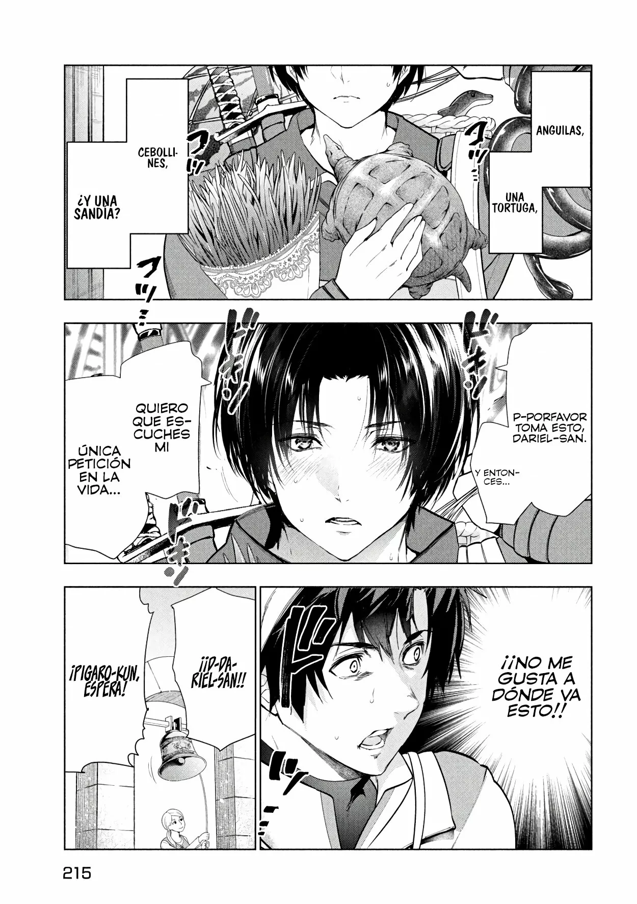 Página 36 del Manga