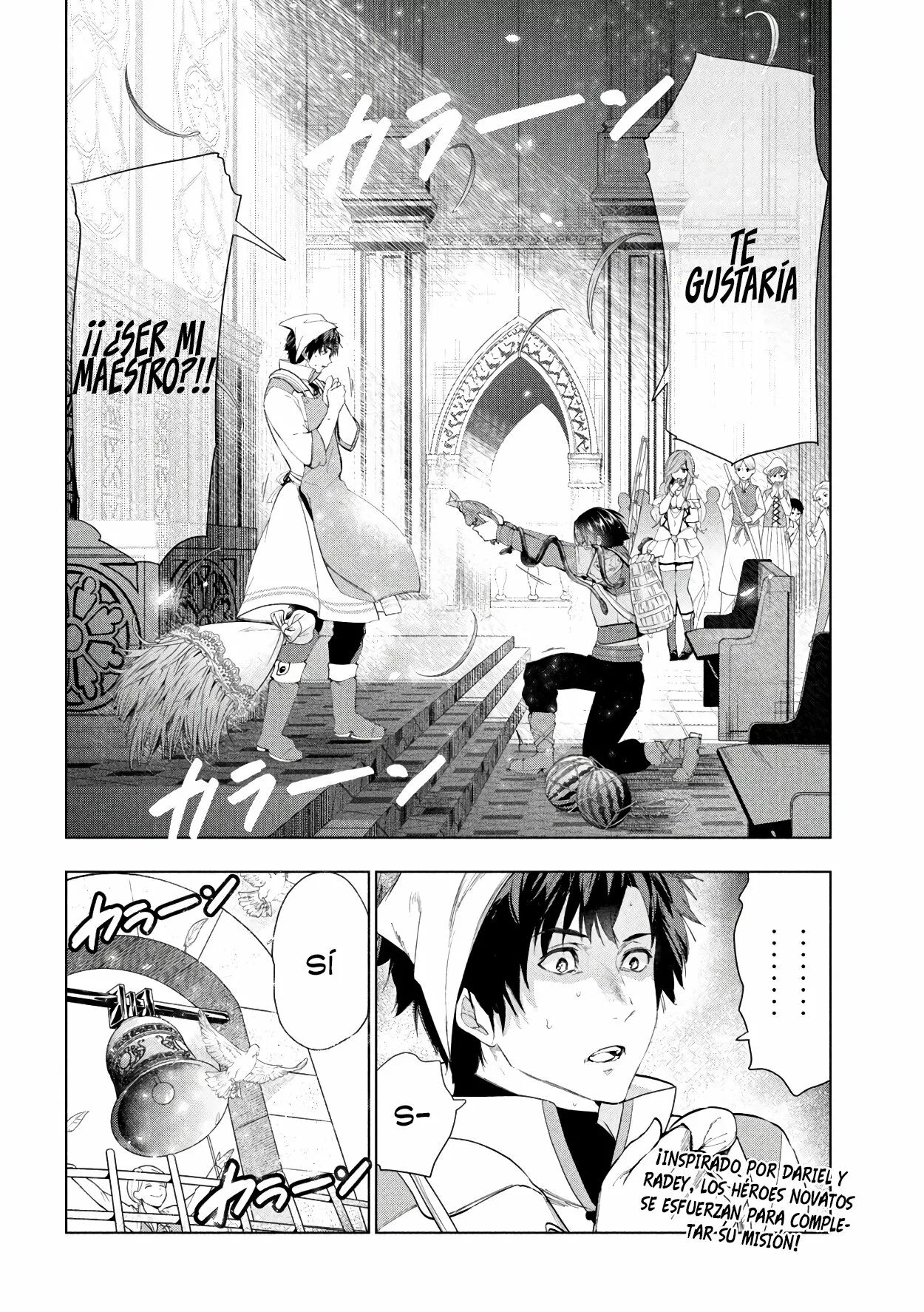 Página 37 del Manga
