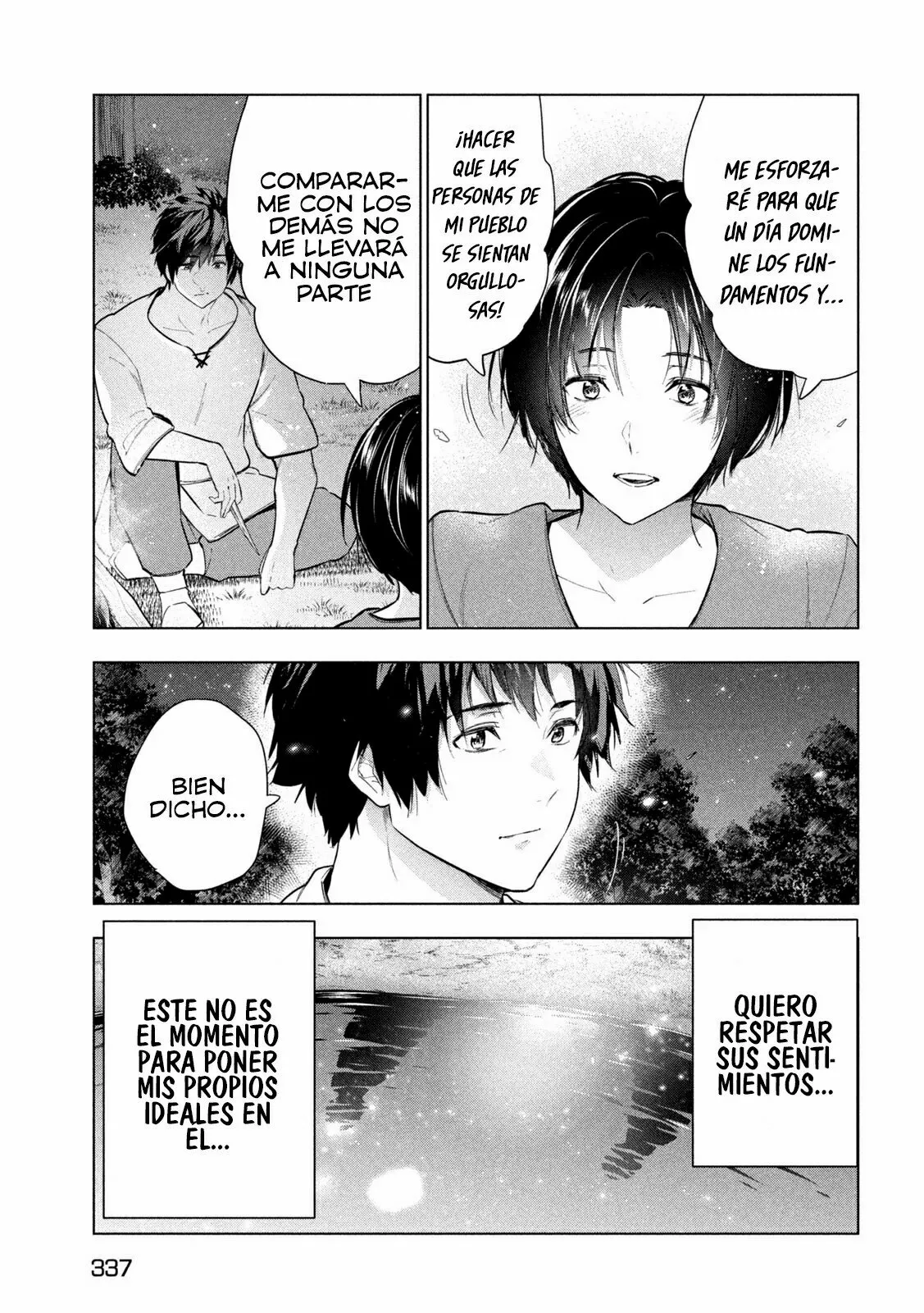 Página 28 del Manga