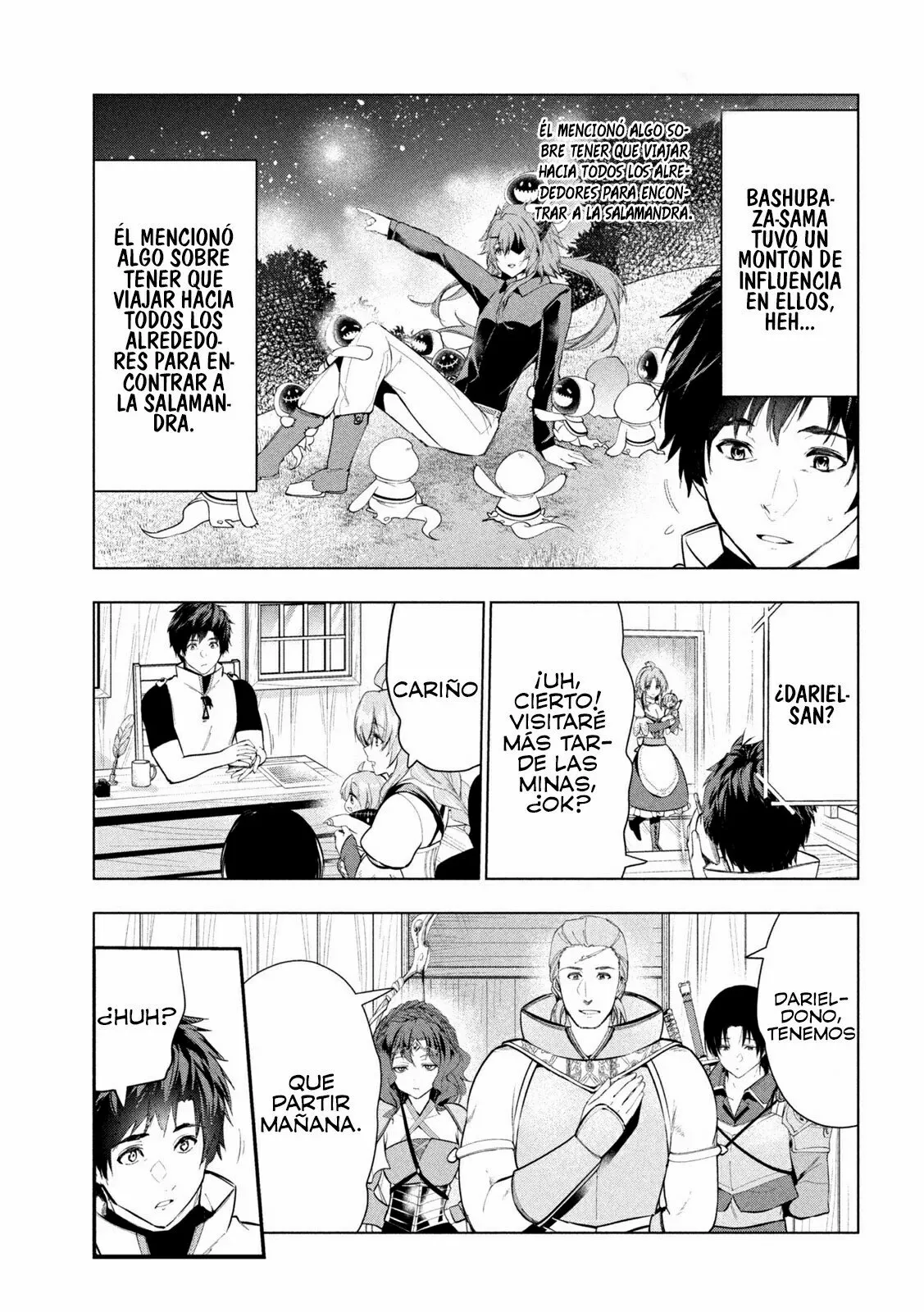 Página 30 del Manga