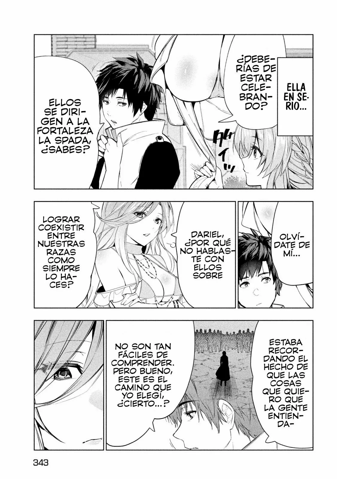 Página 34 del Manga