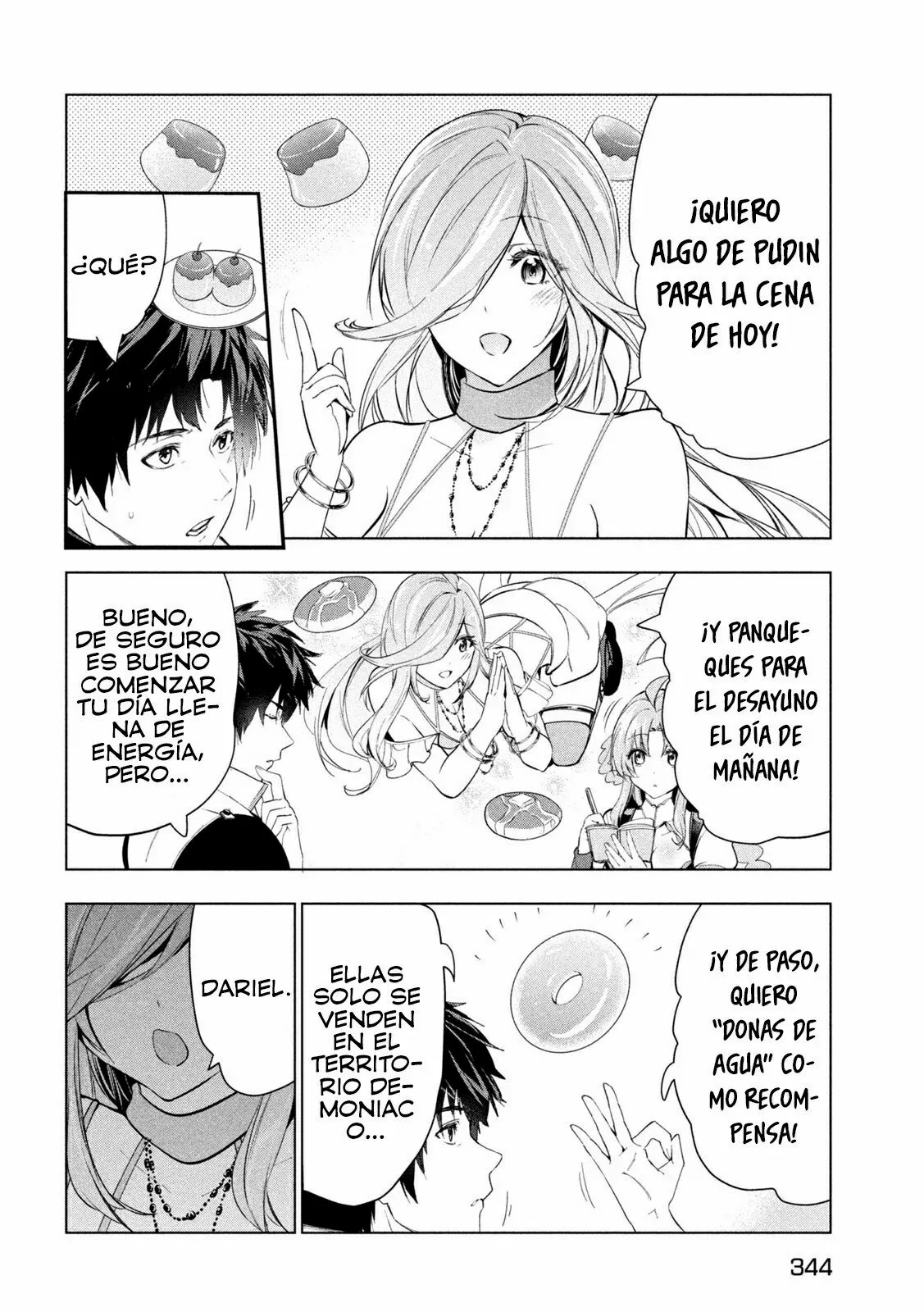Página 35 del Manga
