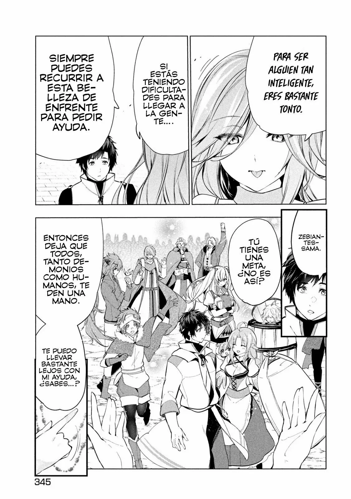 Página 36 del Manga