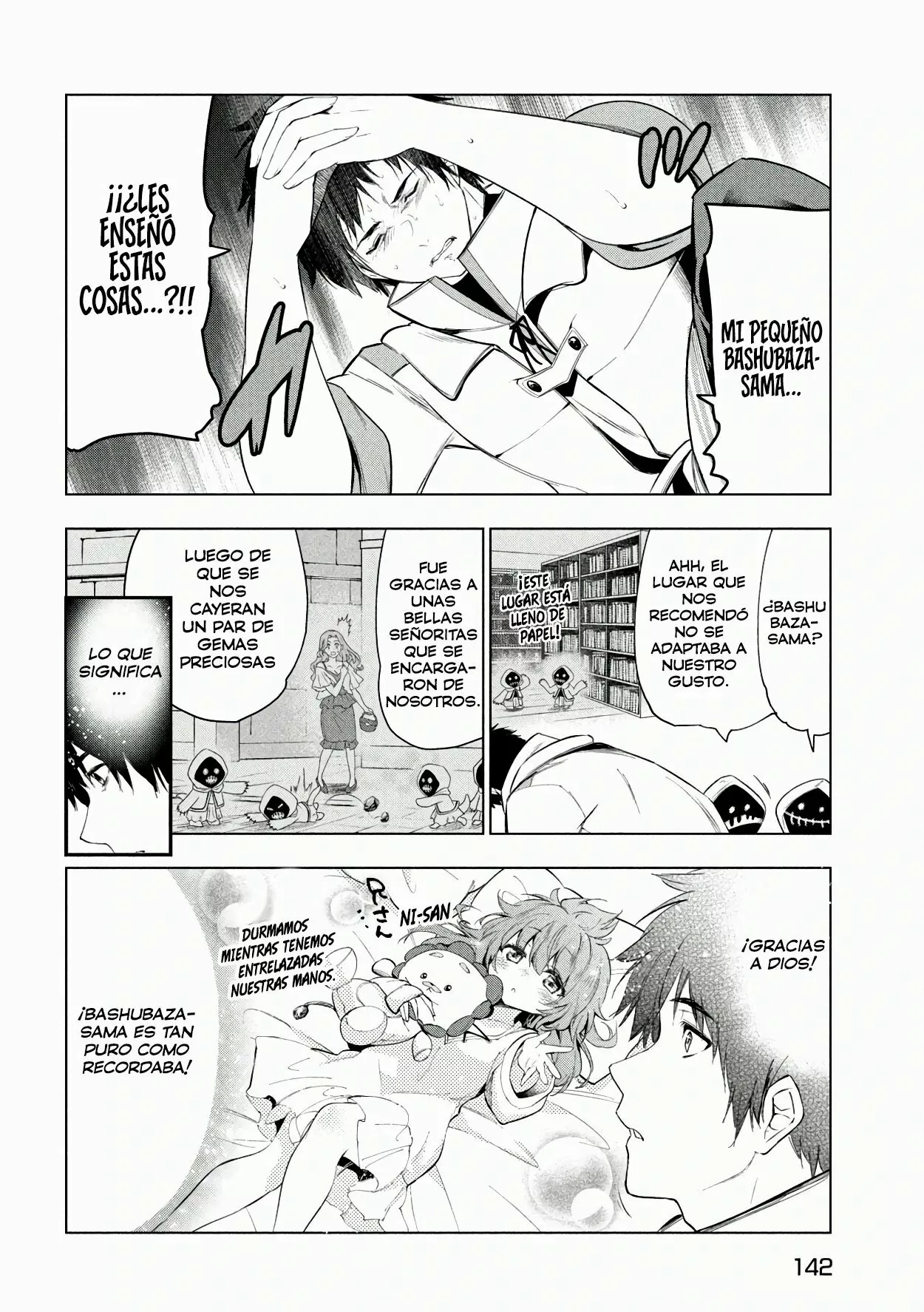 Página 9 del Manga