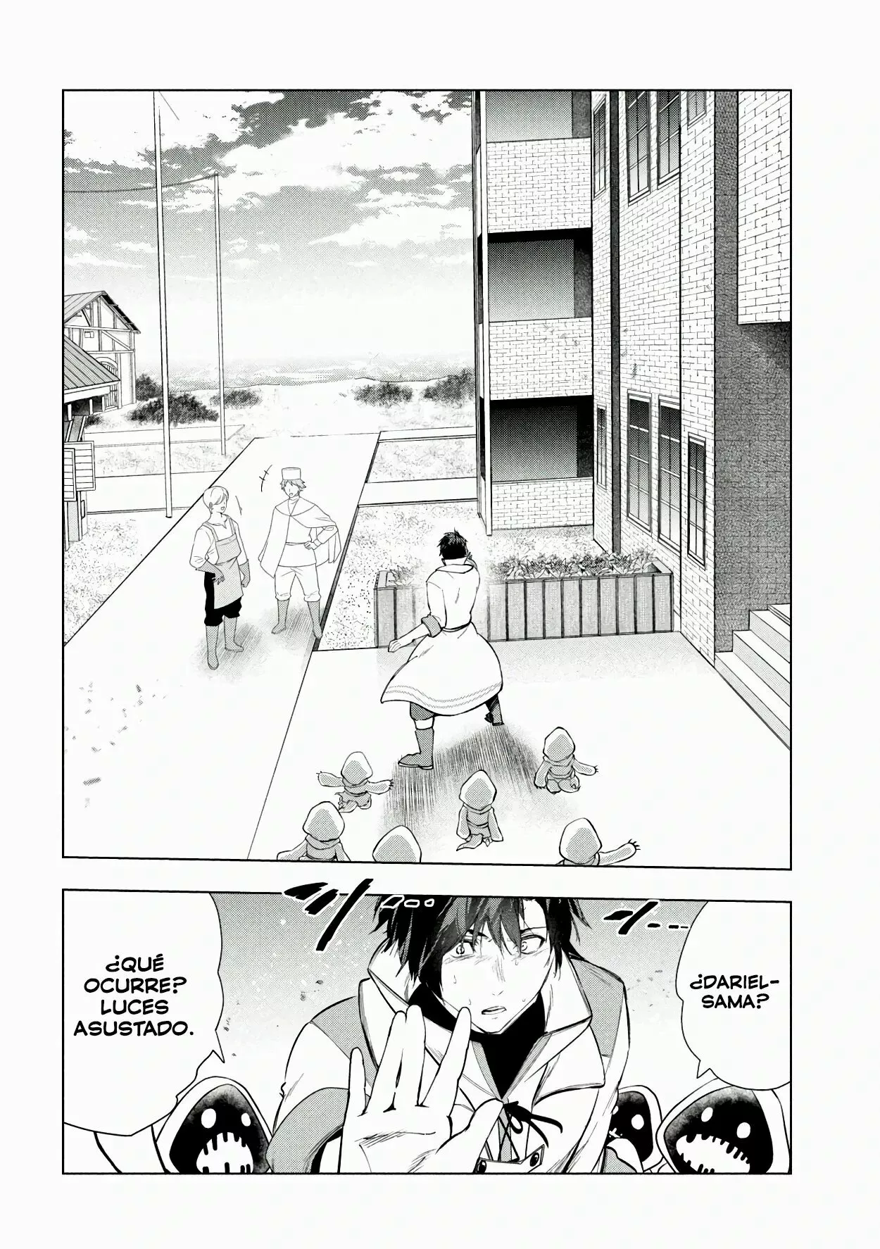 Página 23 del Manga