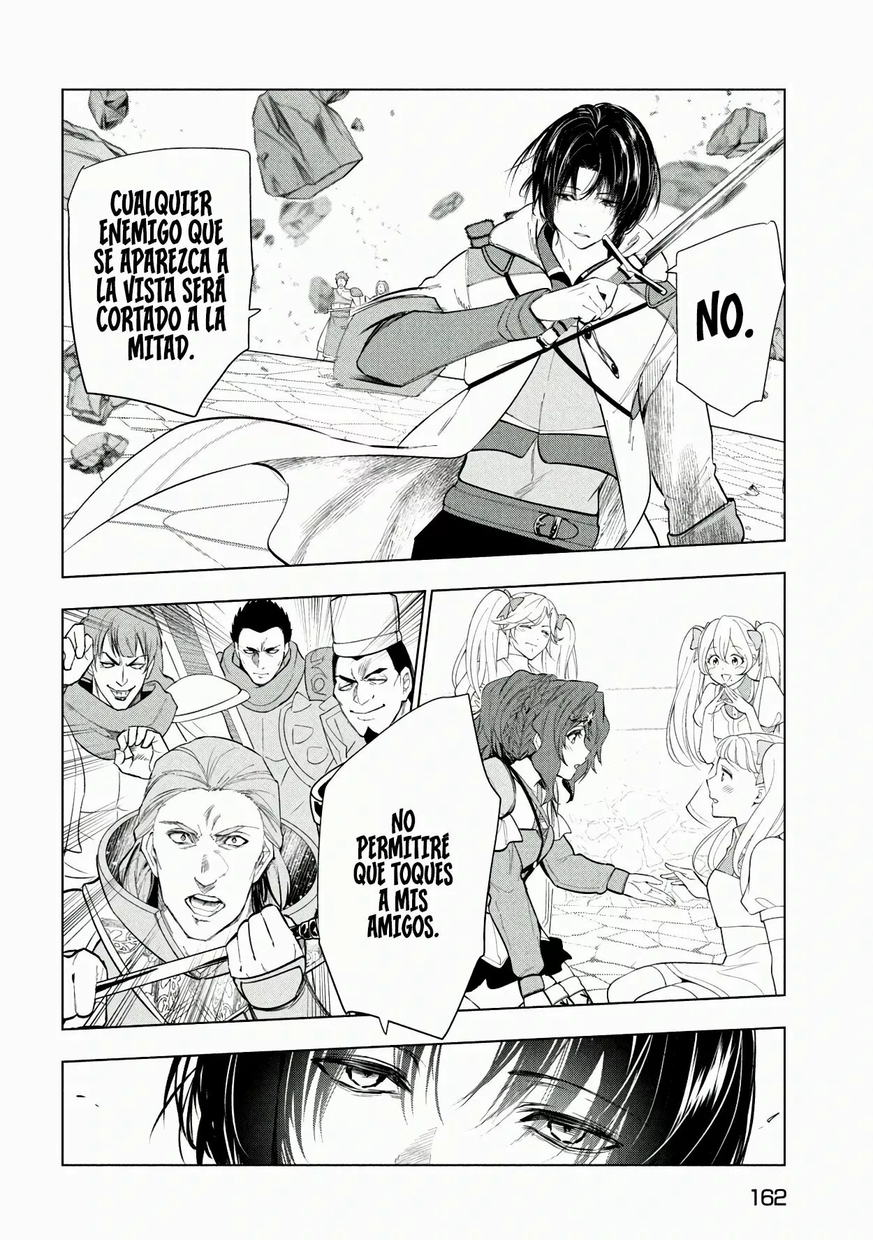 Página 28 del Manga