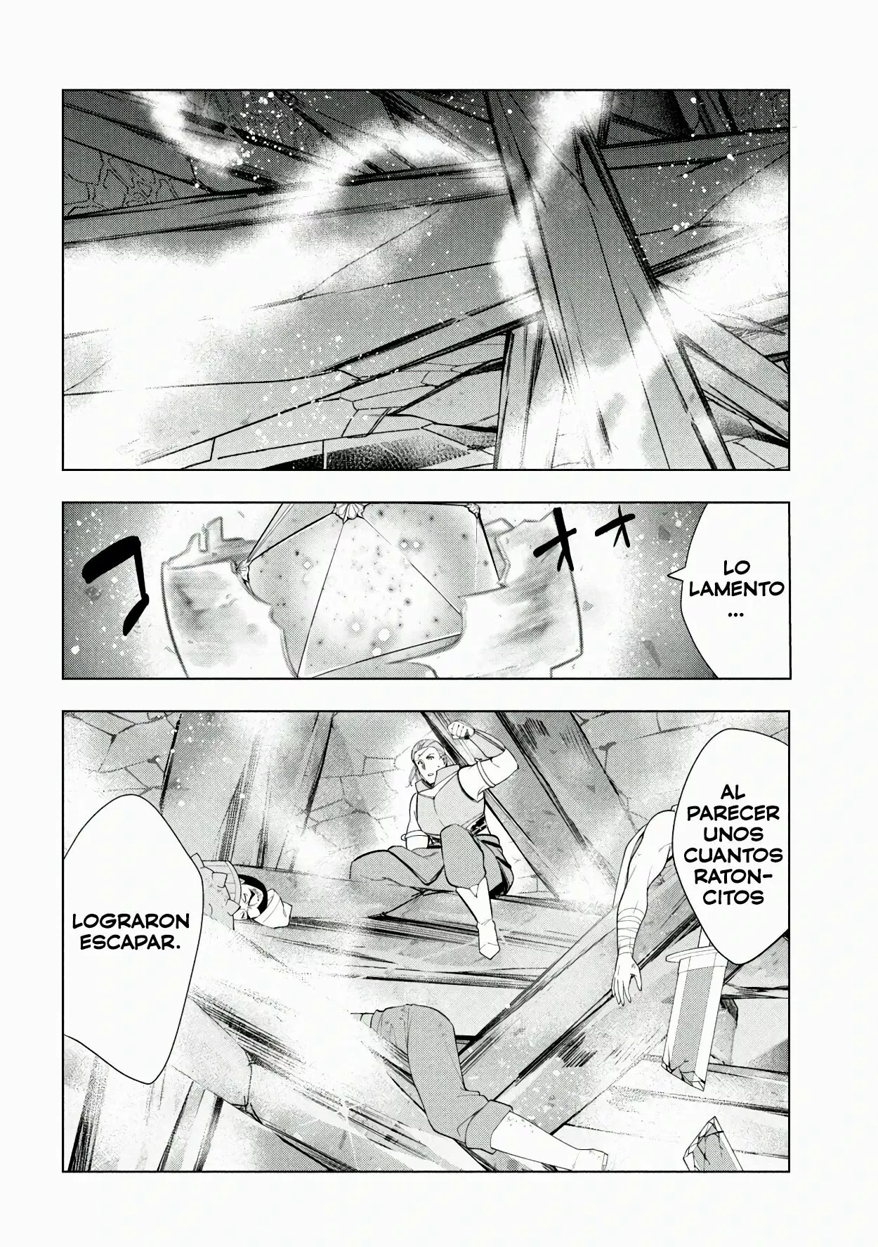 Página 32 del Manga