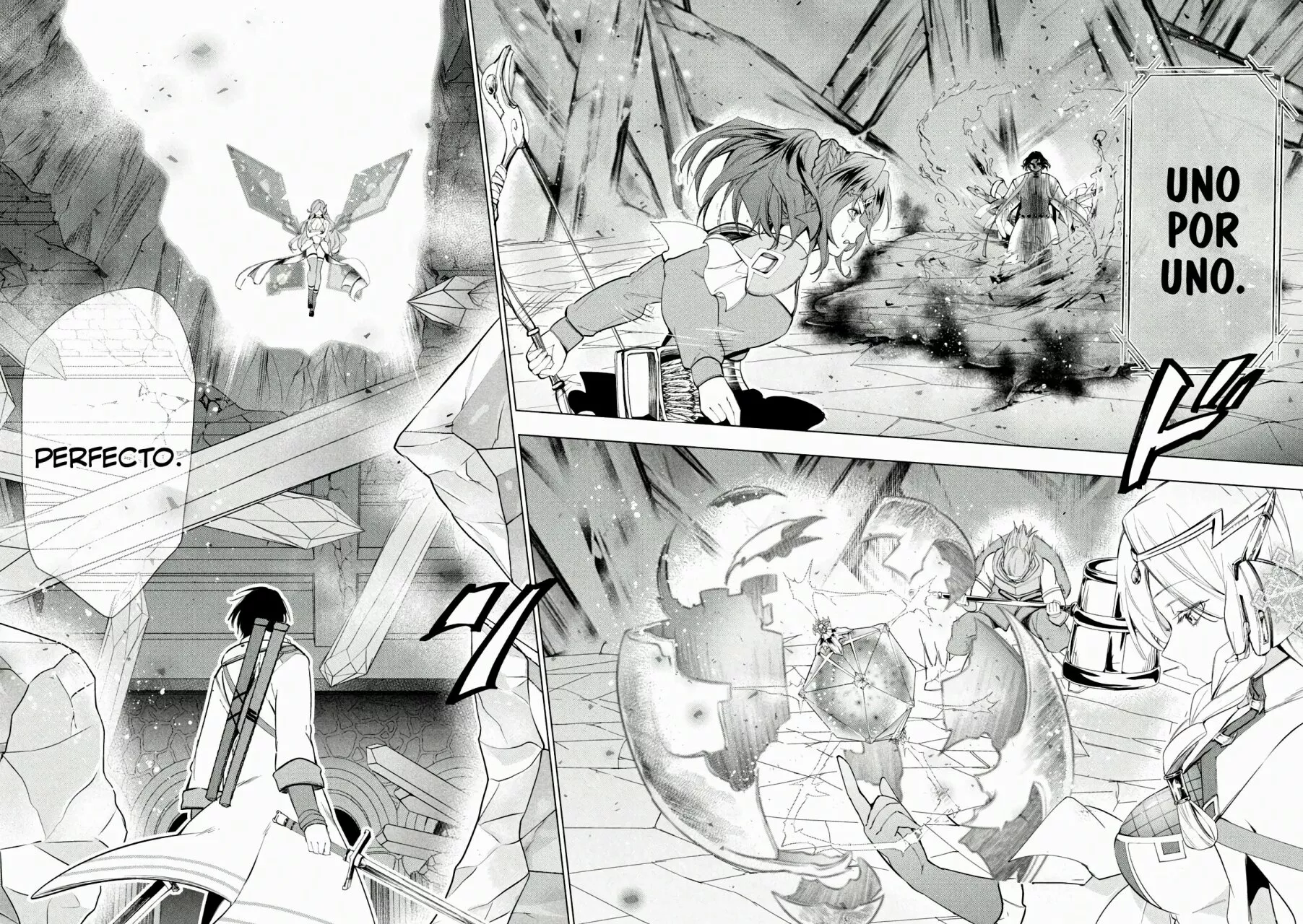 Página 34 del Manga