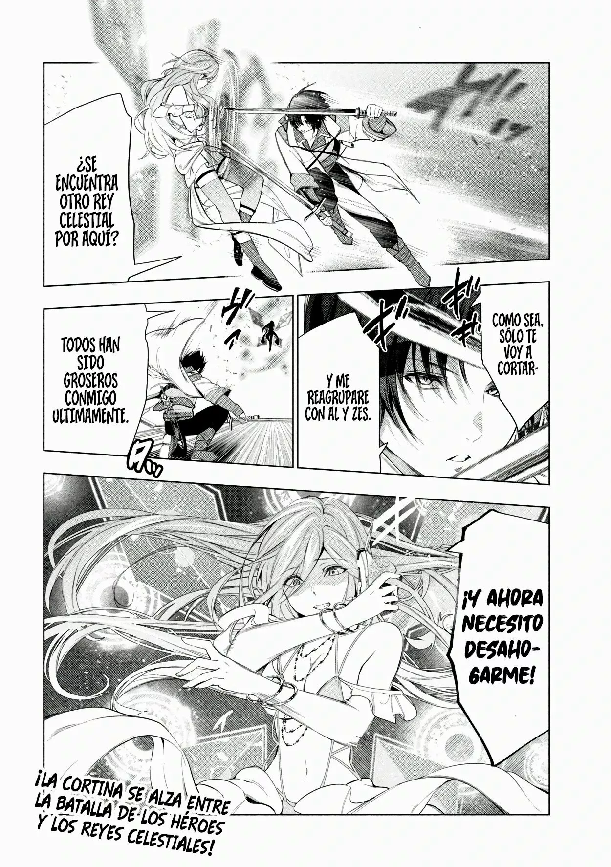Página 35 del Manga
