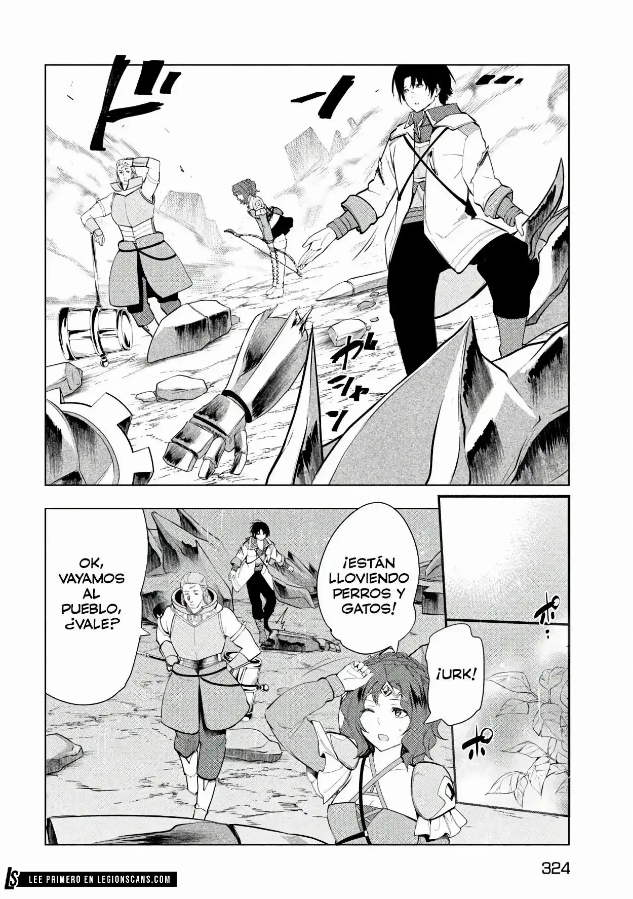 Página 15 del Manga