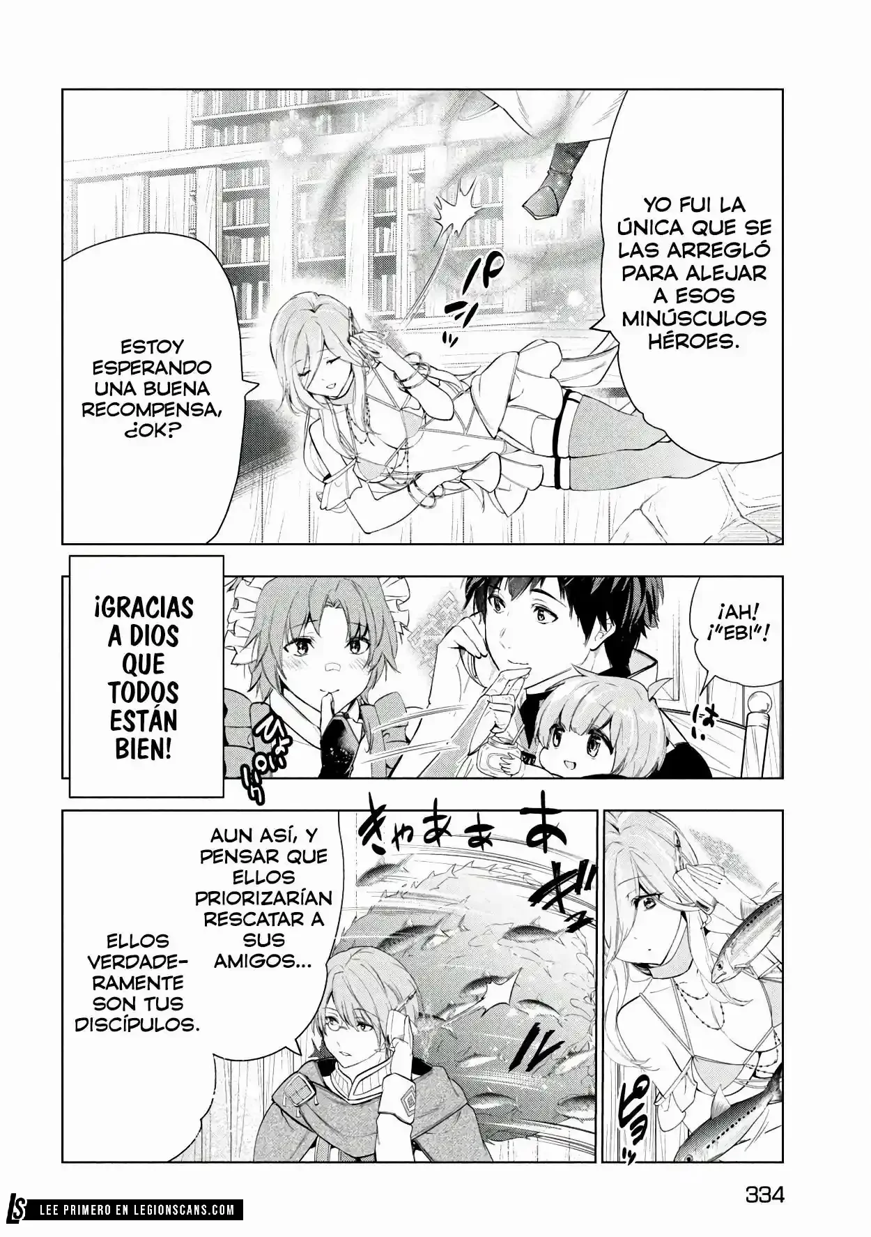 Página 25 del Manga