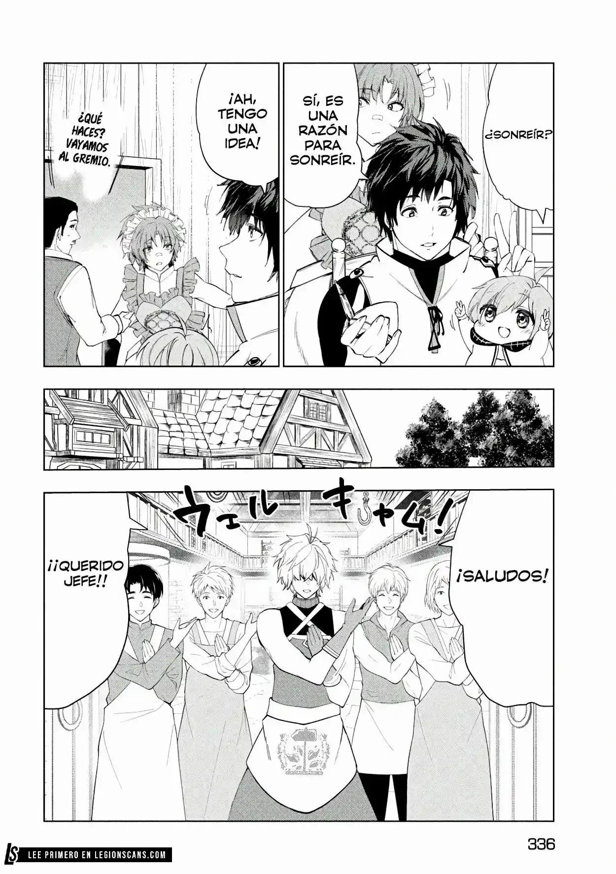 Página 27 del Manga
