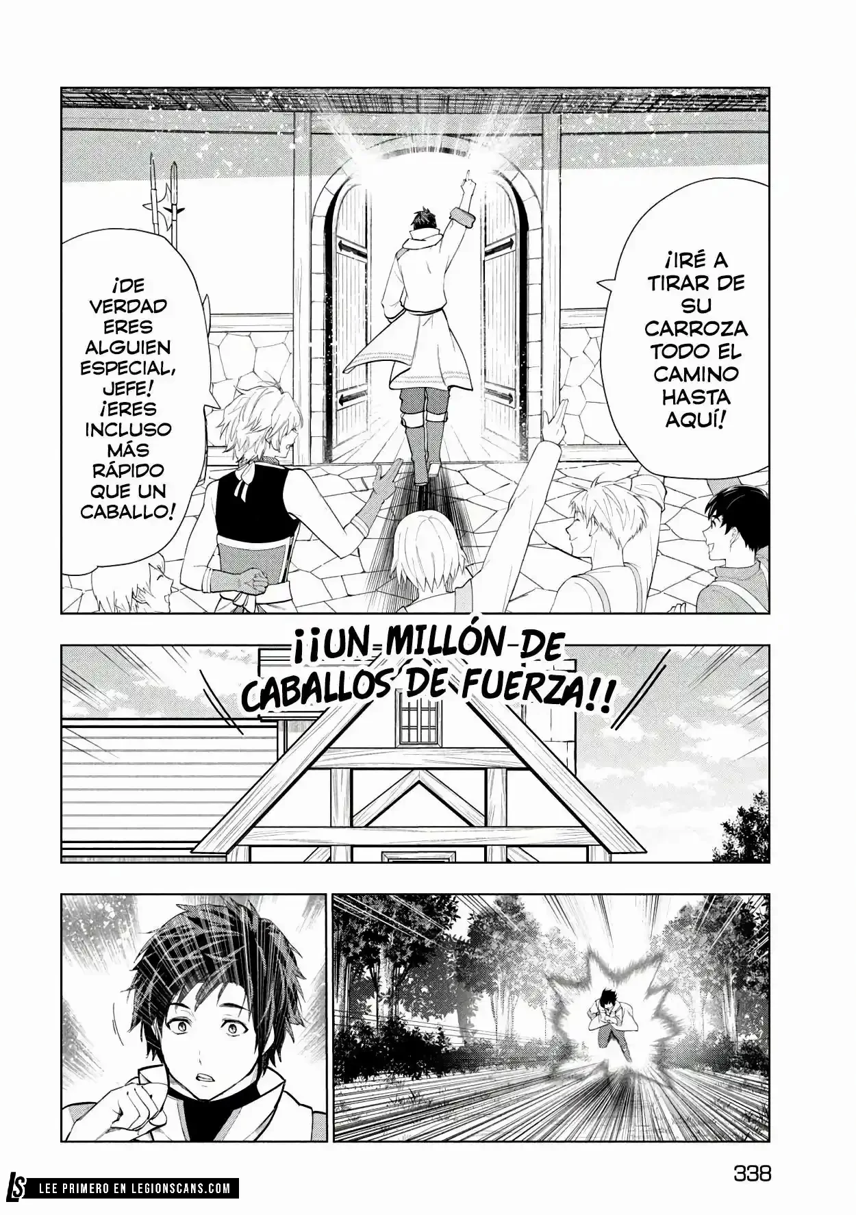 Página 29 del Manga