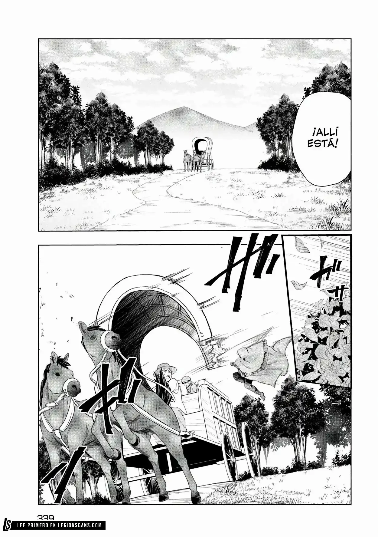 Página 30 del Manga
