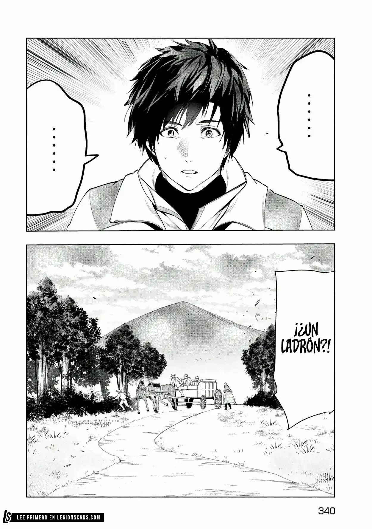 Página 31 del Manga