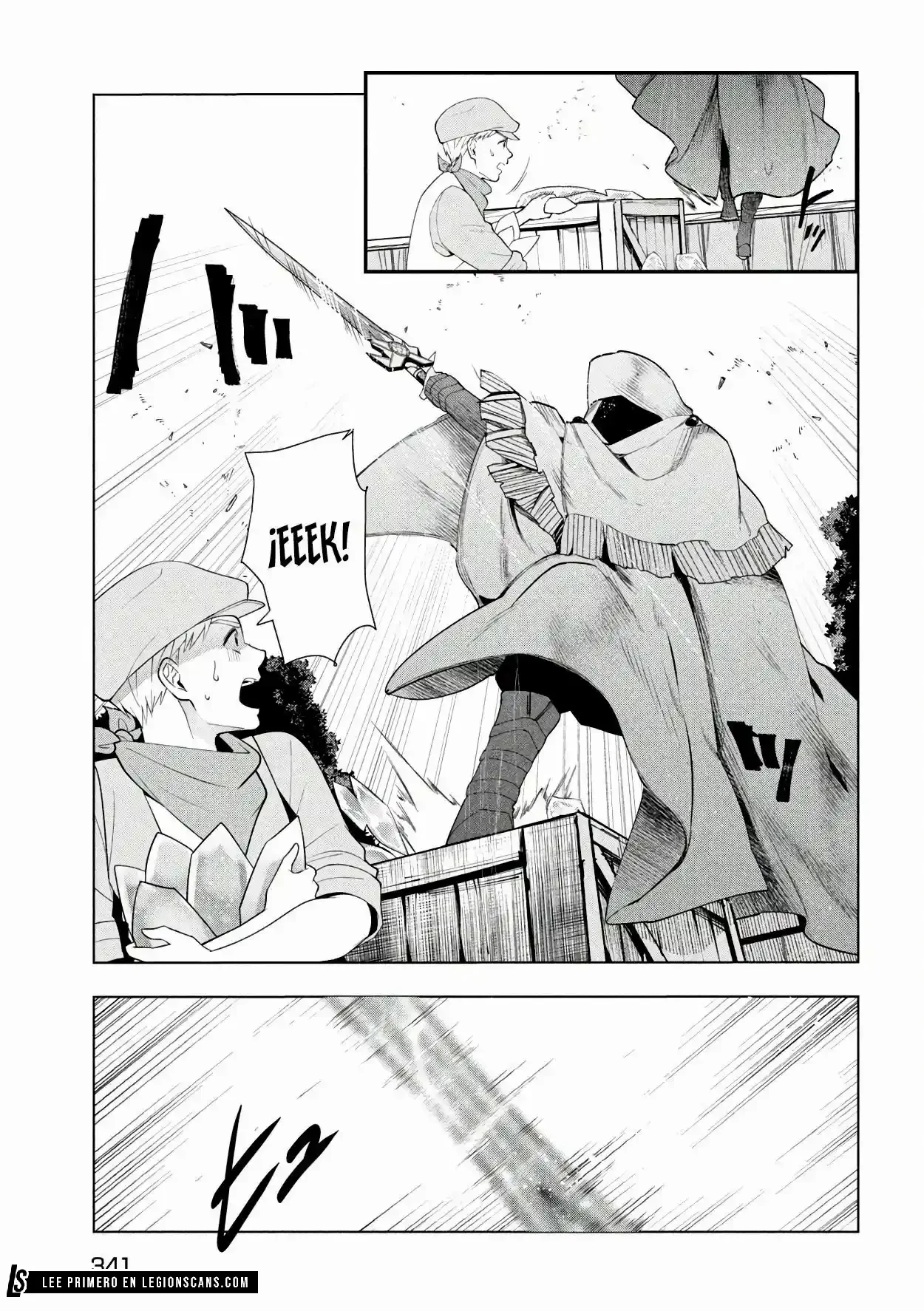 Página 32 del Manga