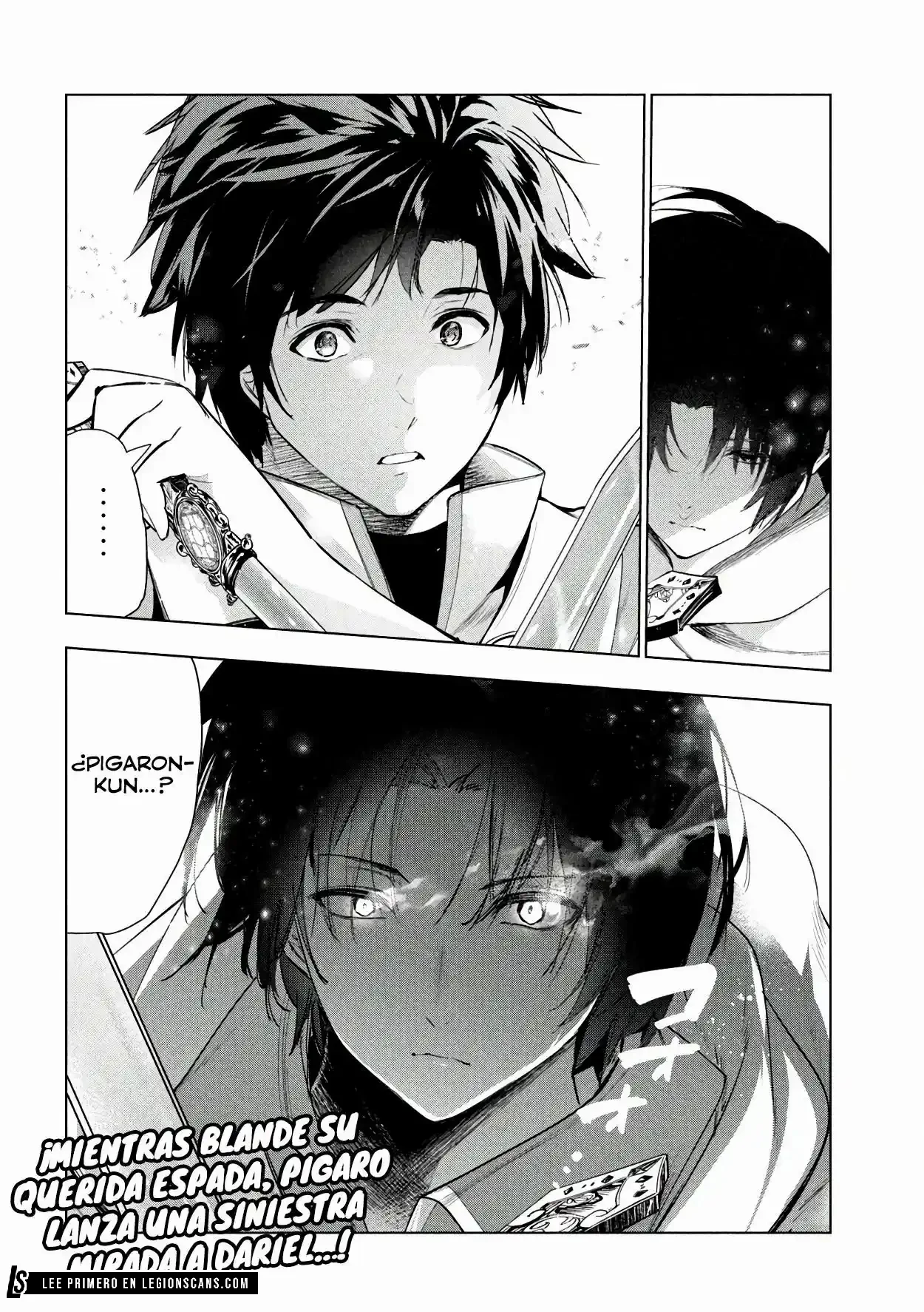 Página 36 del Manga